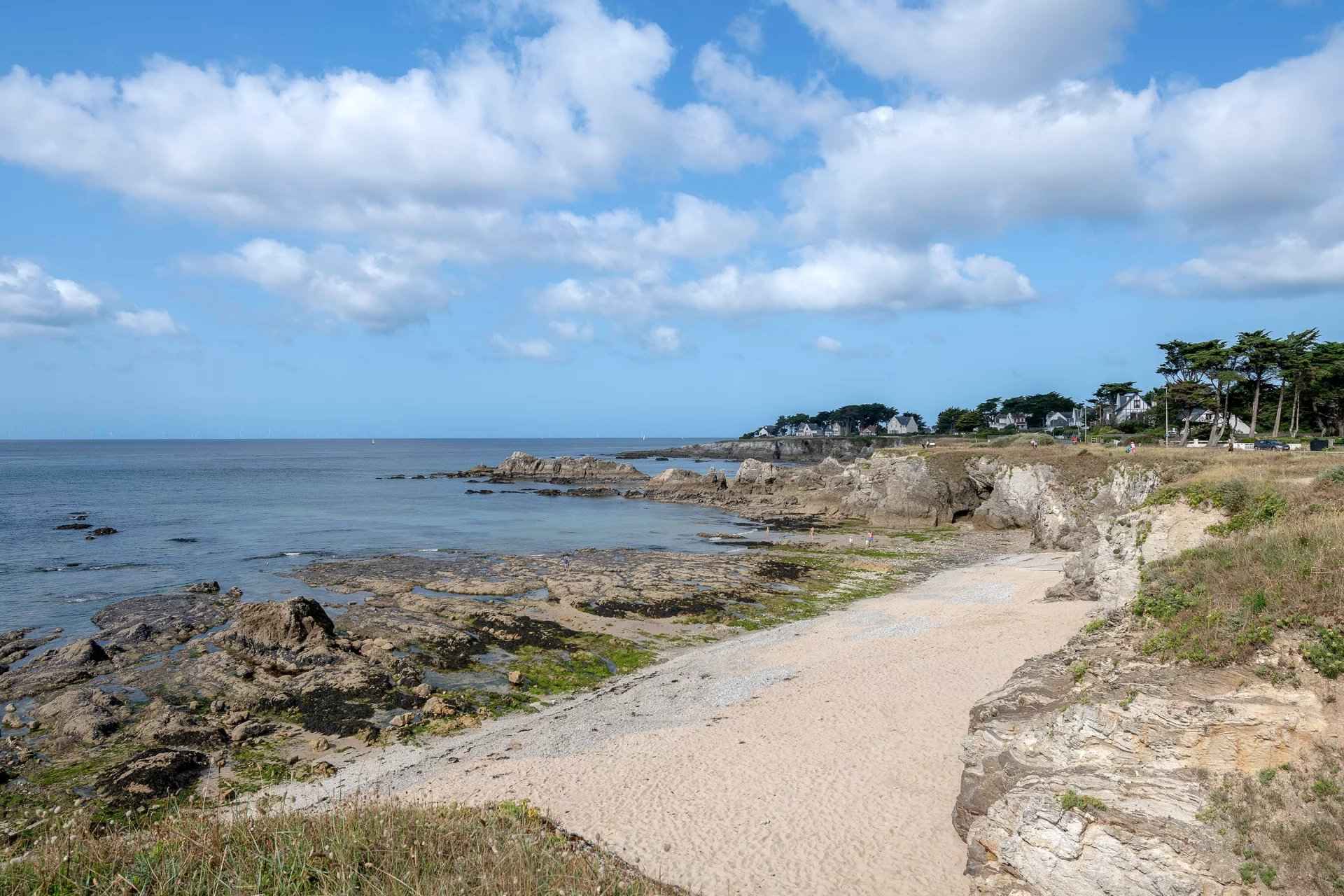 Côte Sauvage du Pouliguen