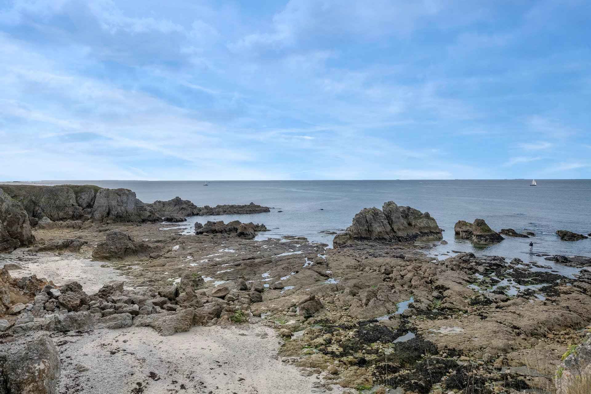 Vivre au Pouliguen