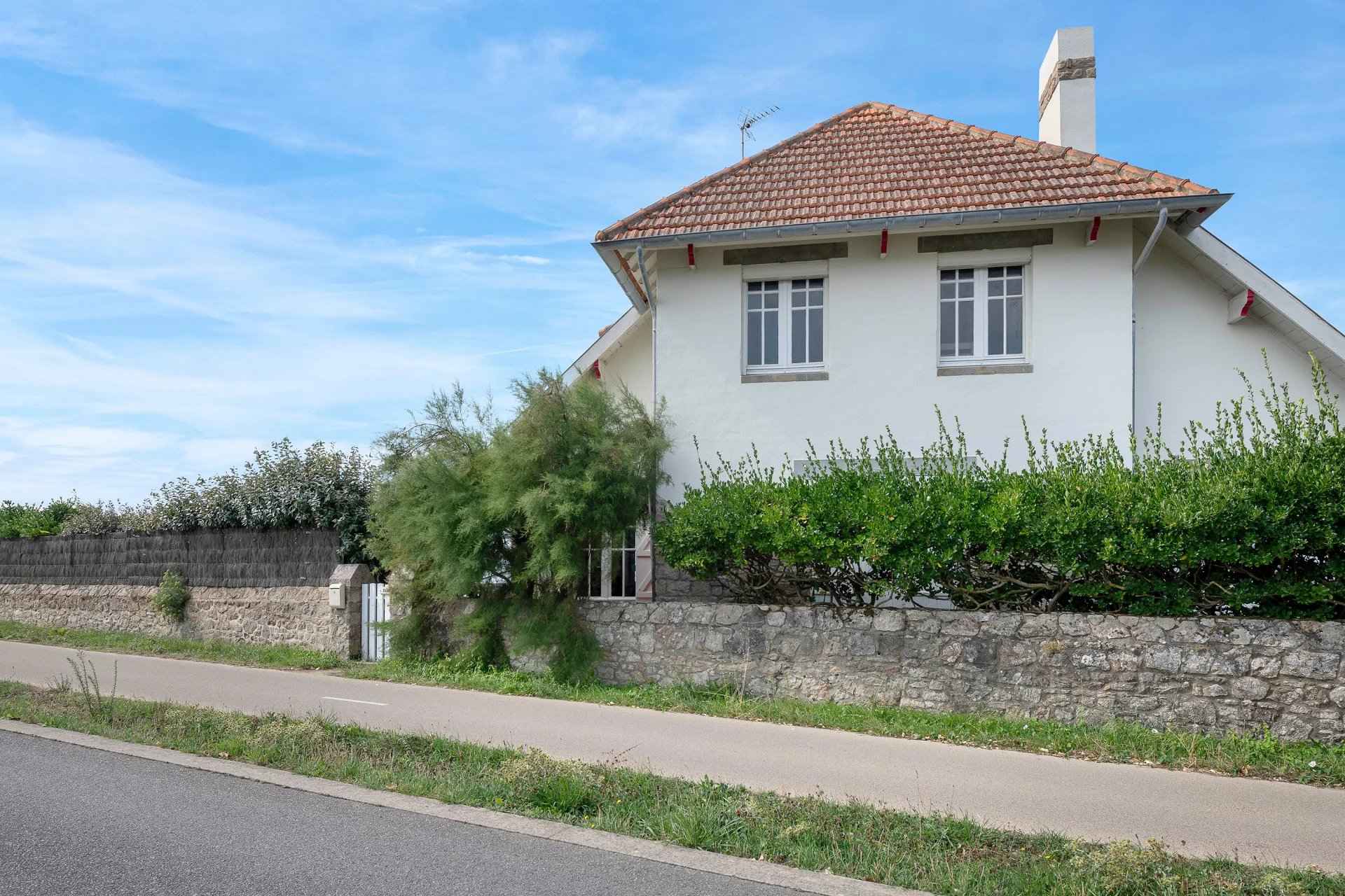 Habiter  sur la Côte Sauvage du Pouliguen