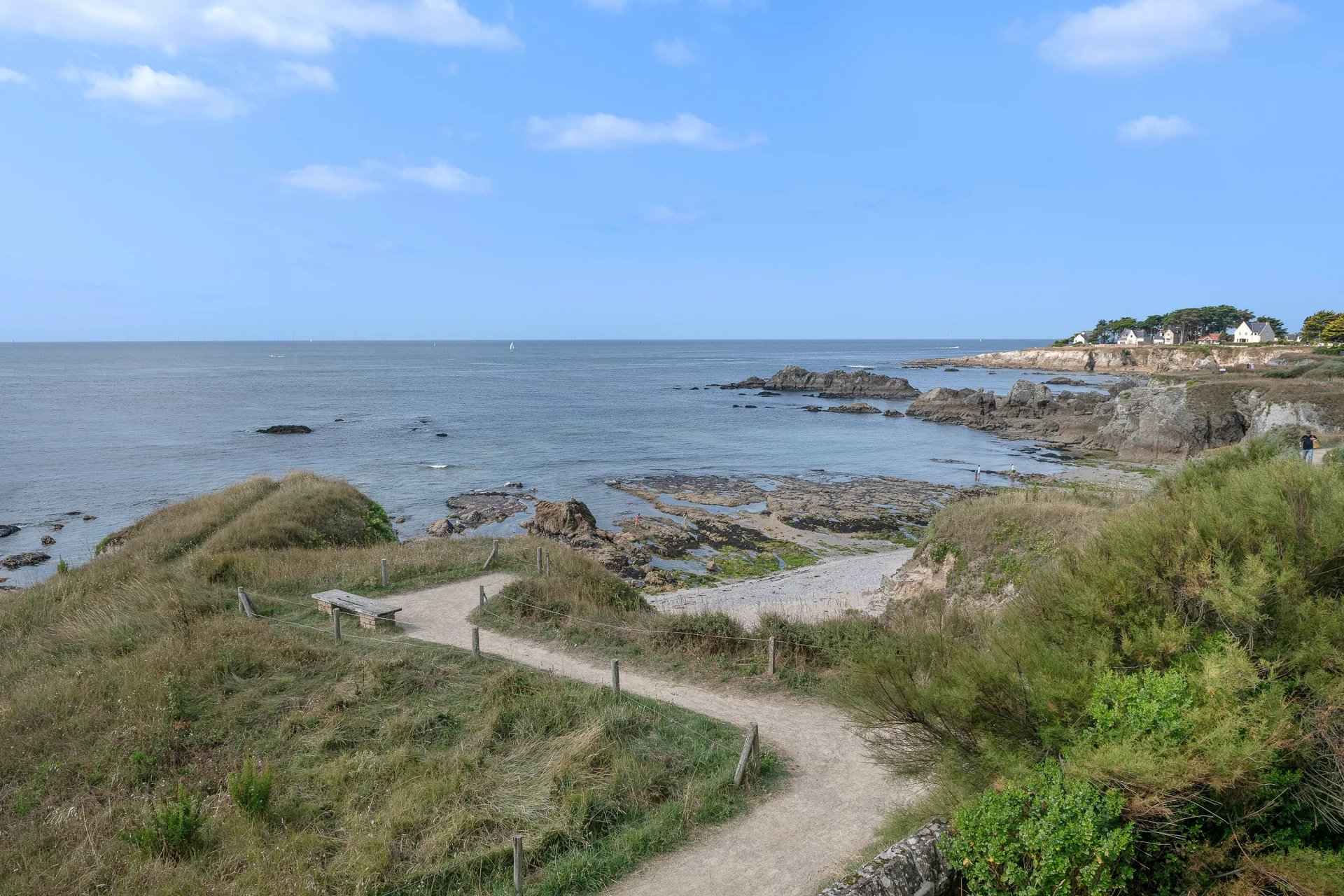 Plage du Pouliguen