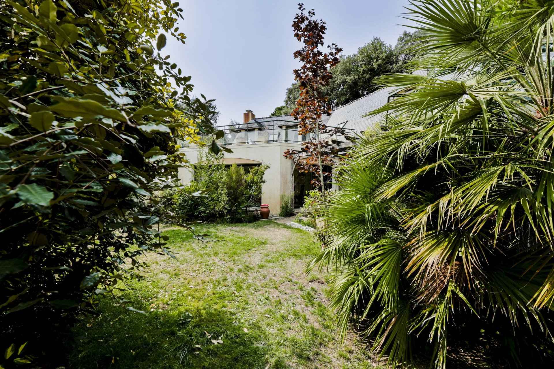 A vendre Jardin arboré Pornichet