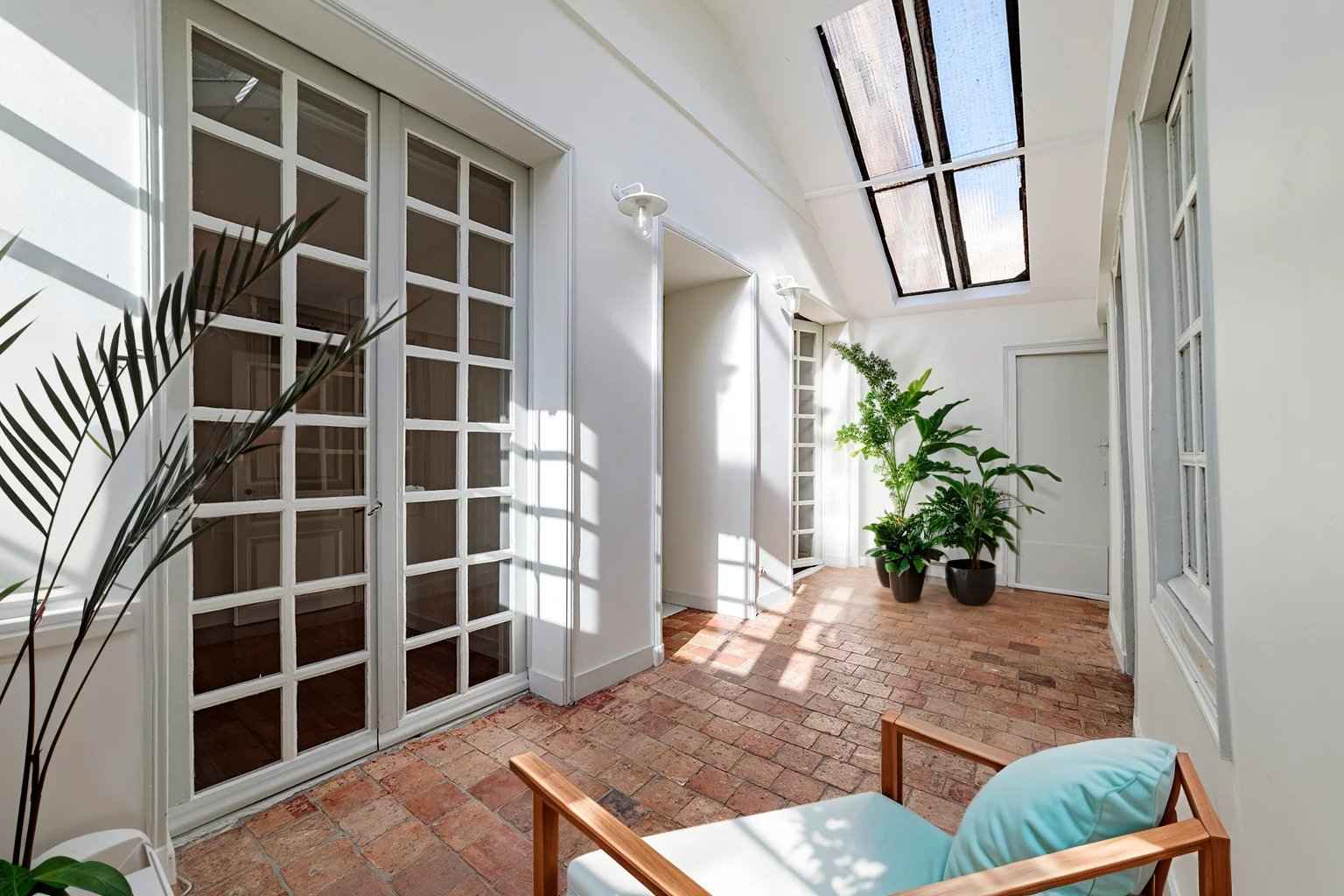 Appartement familial Nantes 