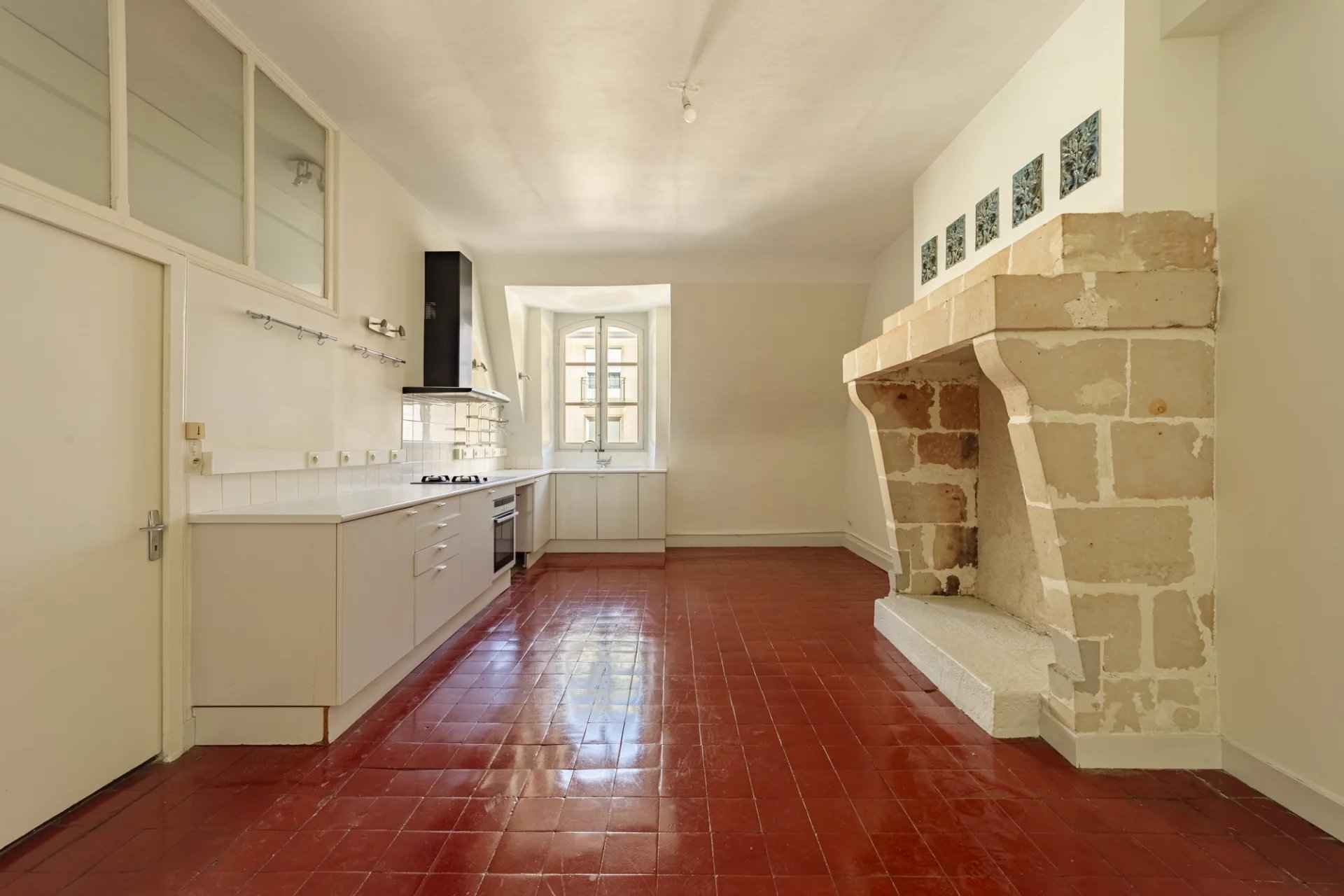 Appartement dernier étage Nantes