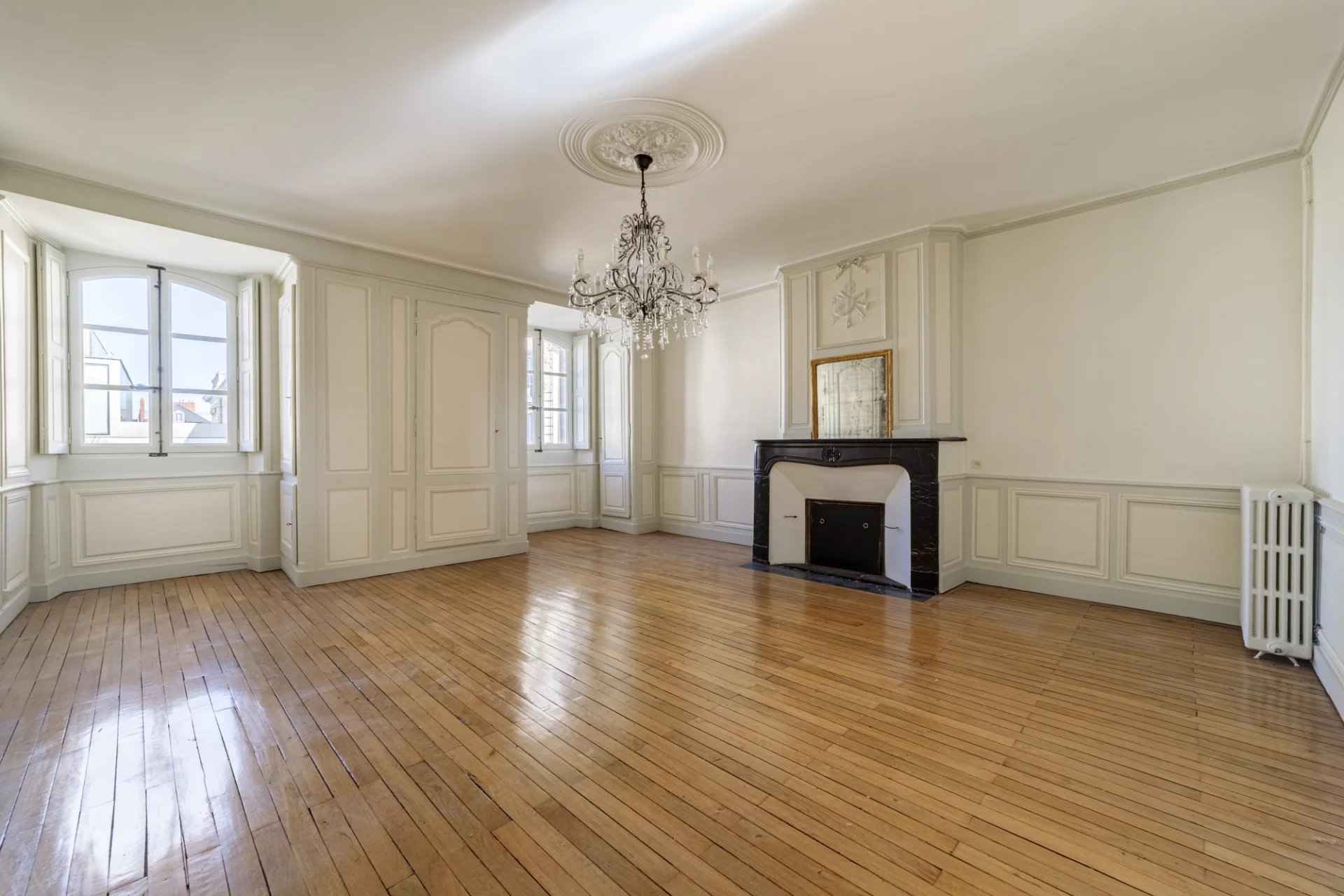 Appartement ancien Nantes