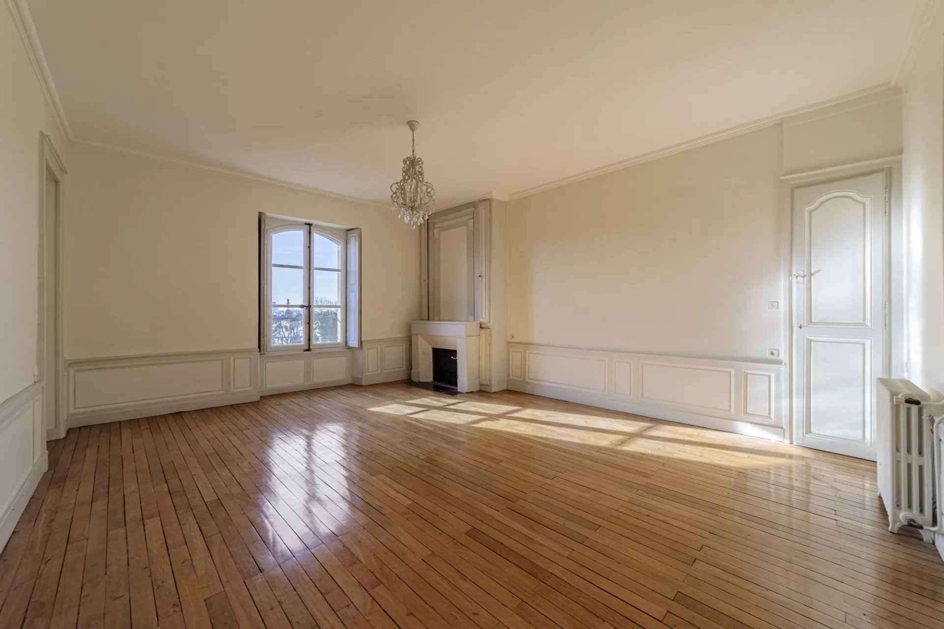 Appartement dernier étage centre-ville Nantes