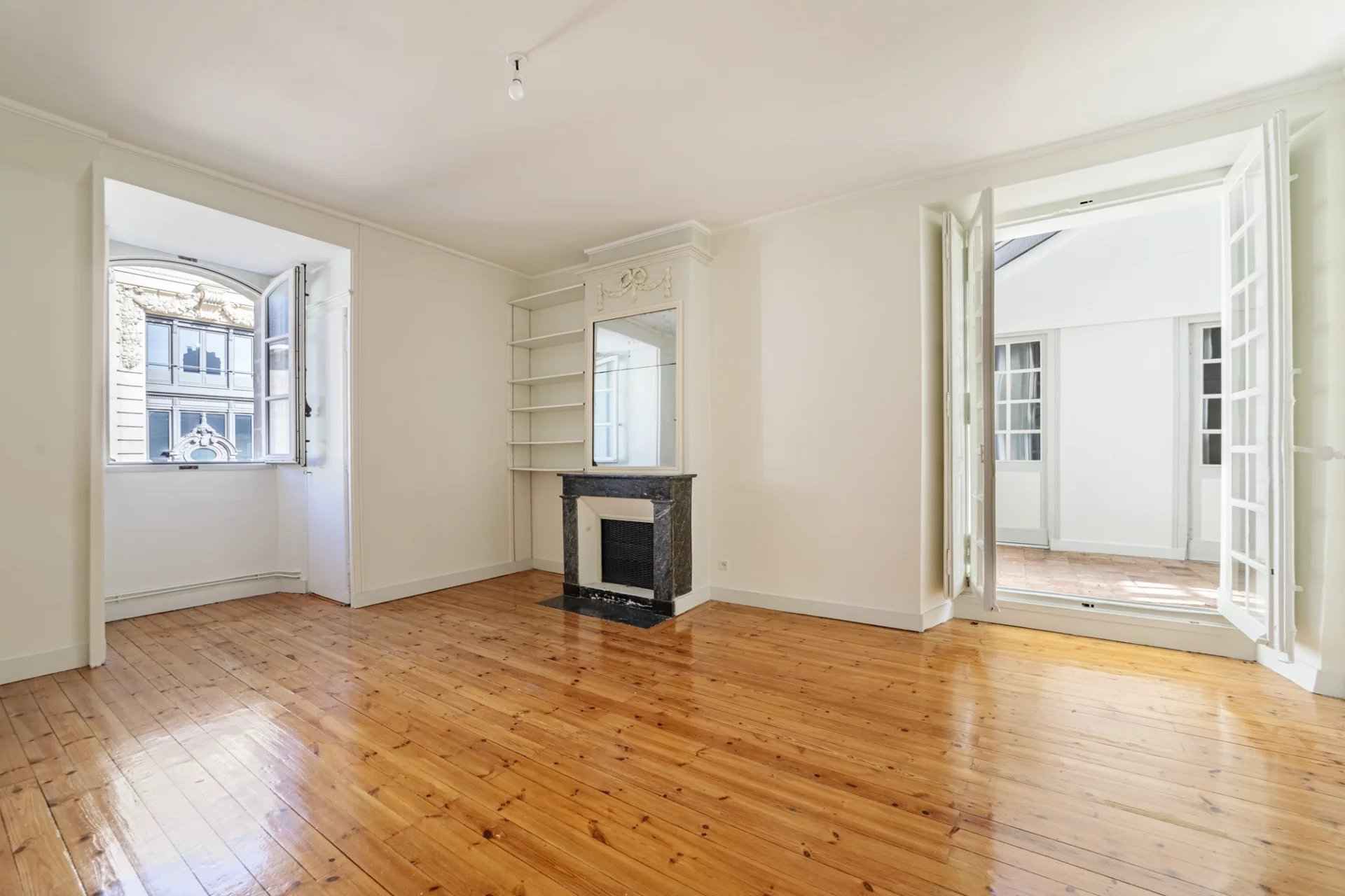 Appartement avec loggia Nantes