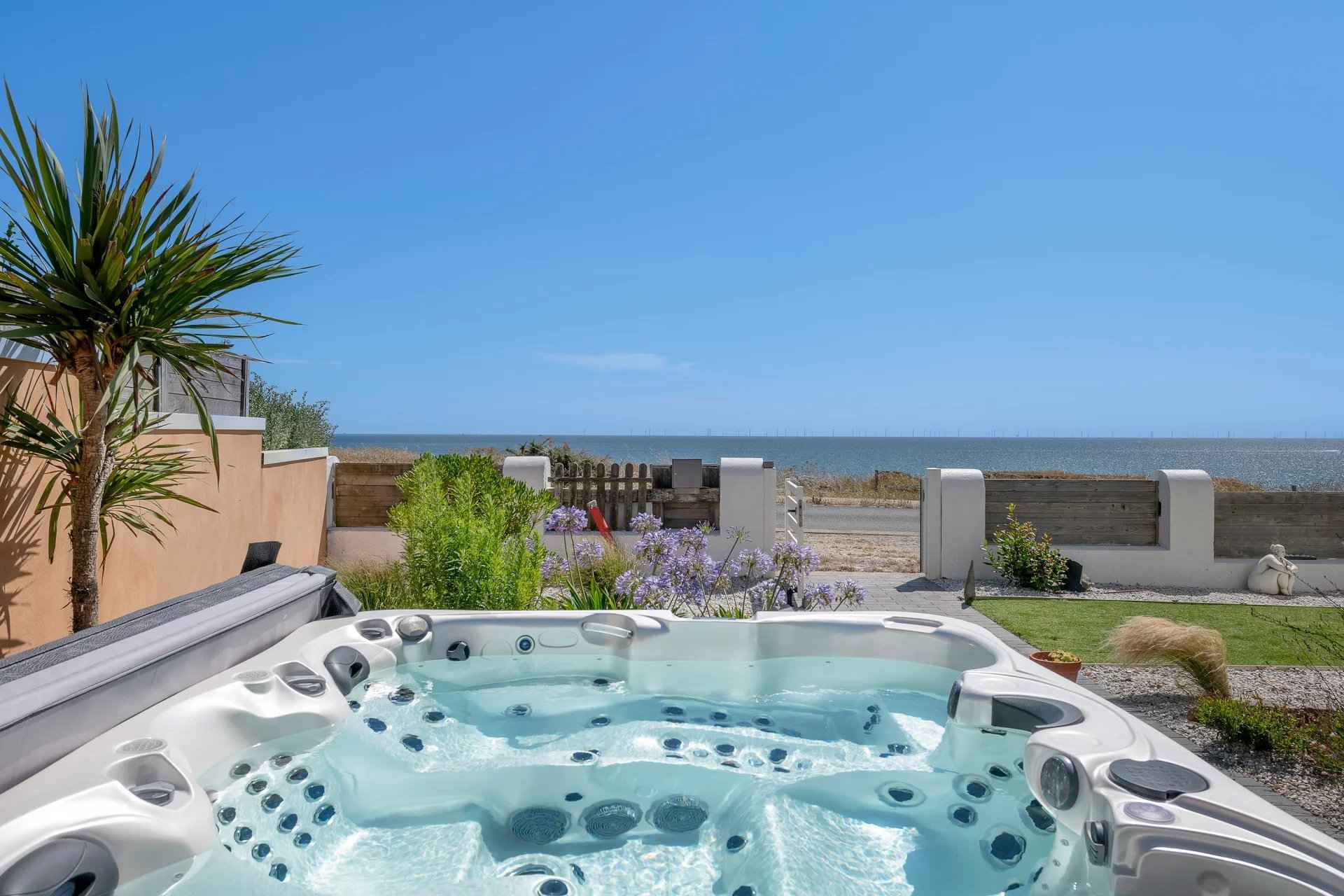 Maison à vendre face à la mer Pouliguen