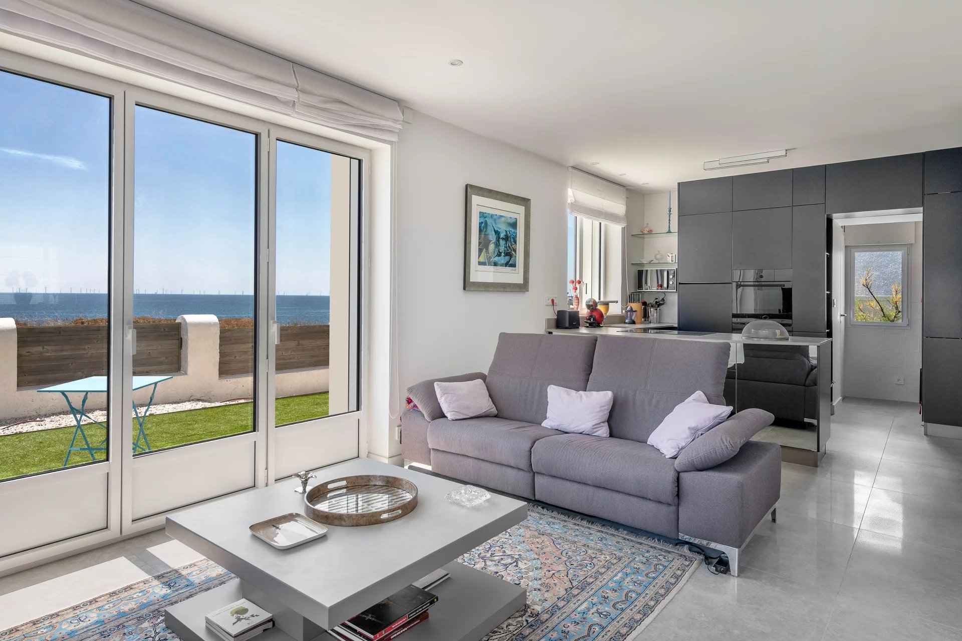Maison rénovée à vendre au Pouliguen