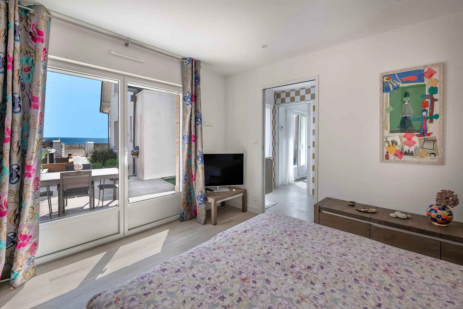 4 chambre à vendre Le pouliguen