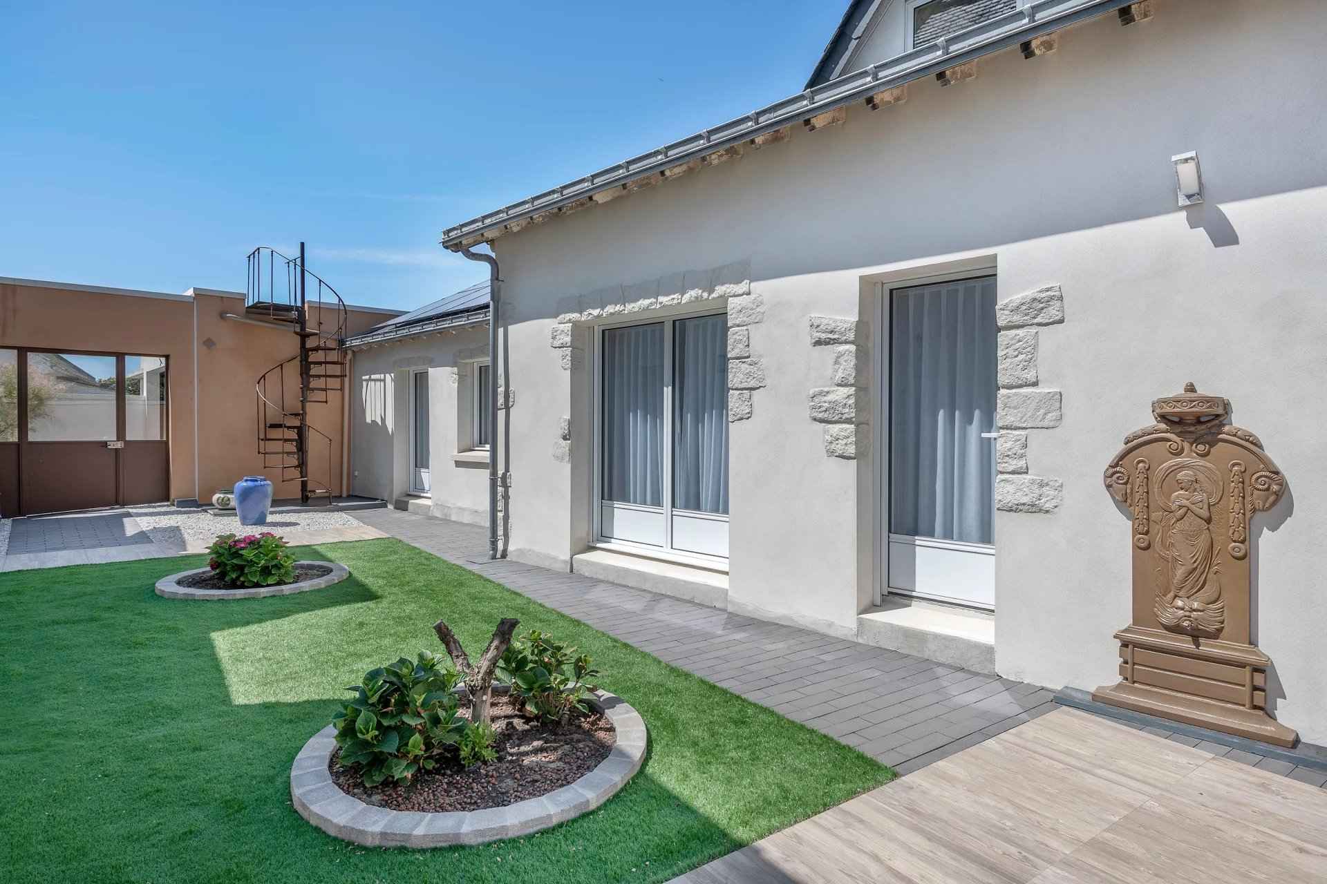Maison avec jardin à vendre Le Pouliguen 