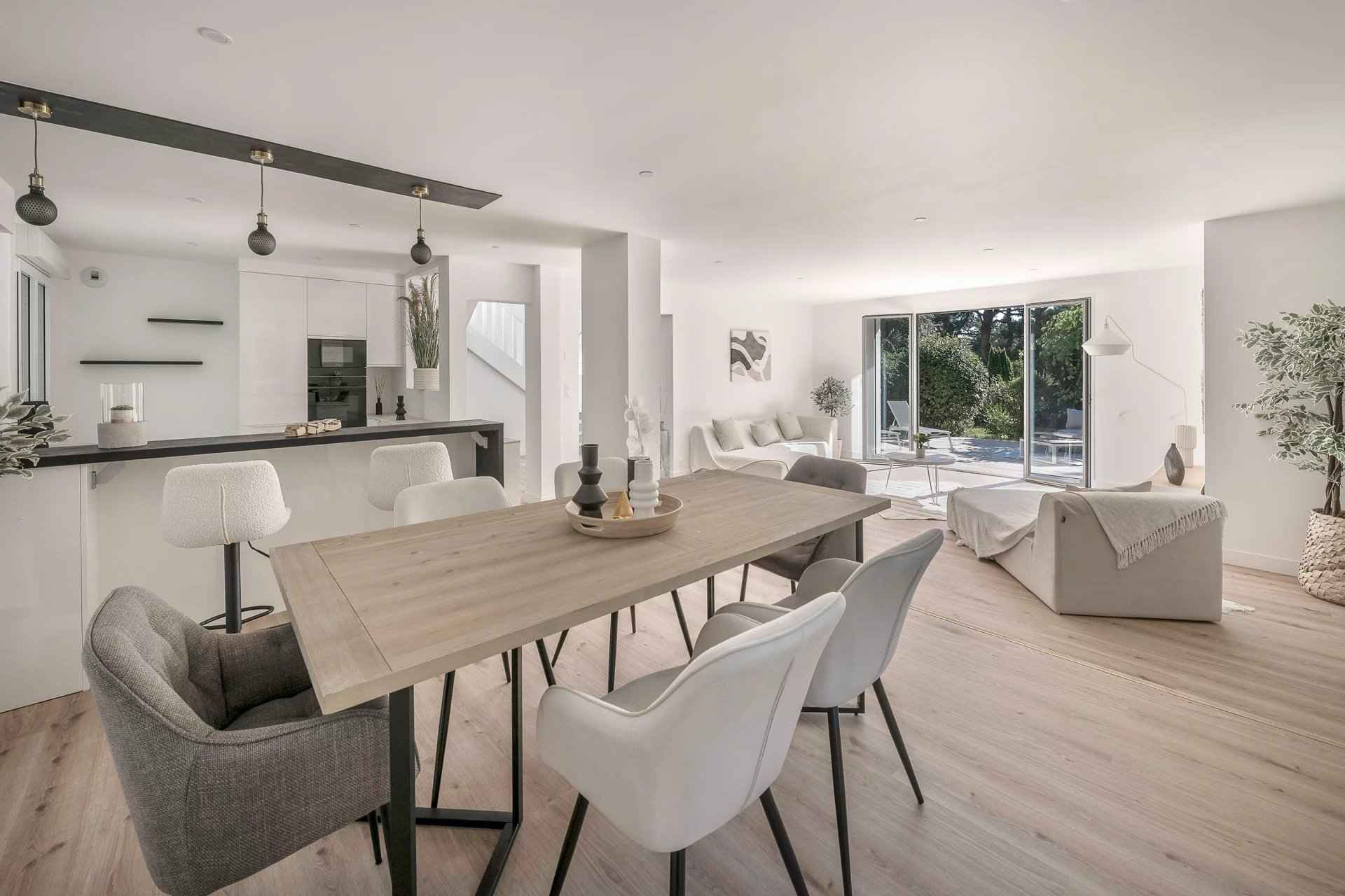 Maison grands espaces Pornichet