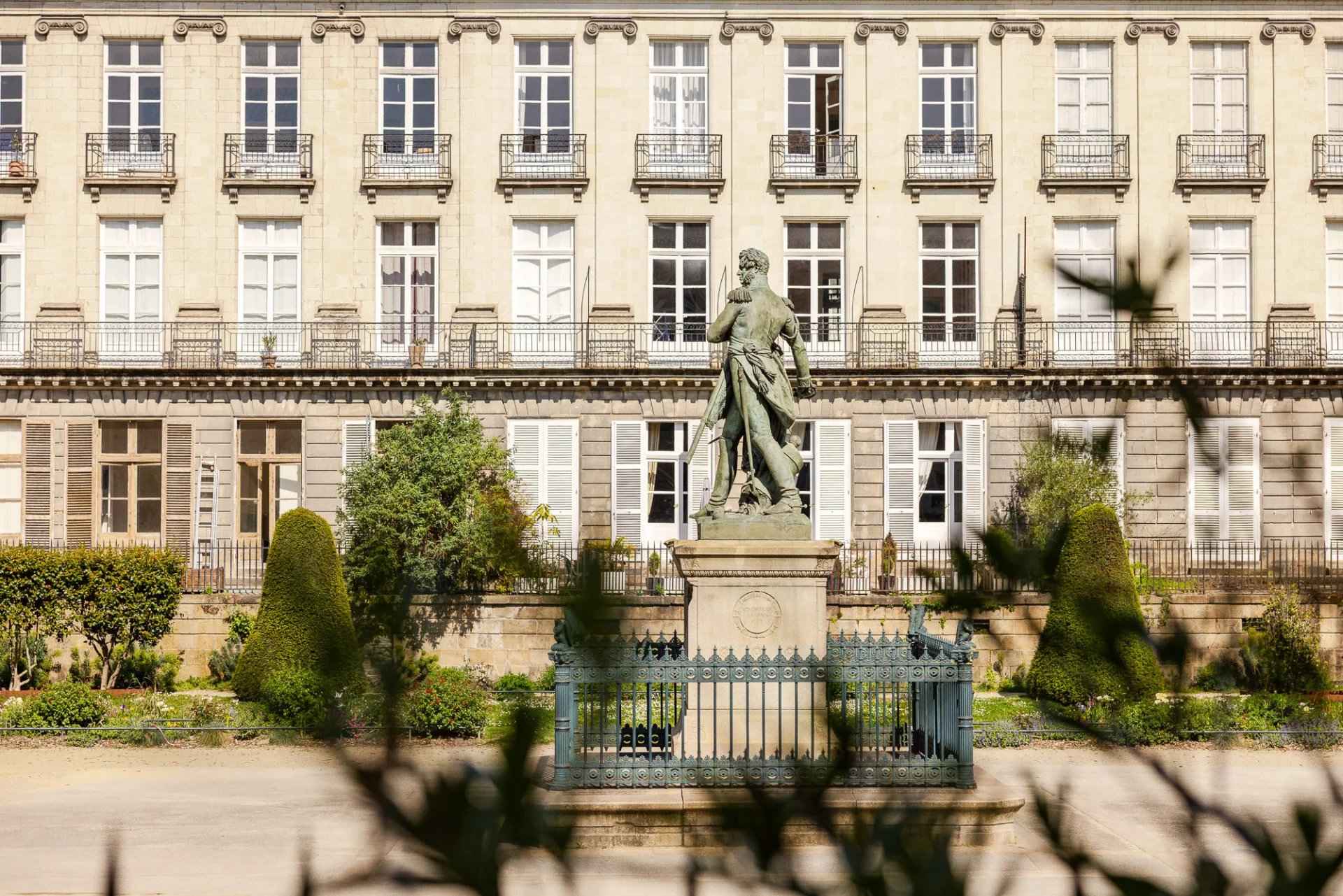 Appartement cours Cambronne Nantes