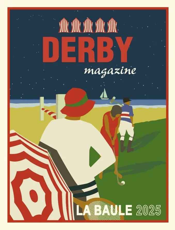 Derby Magazine La Baule