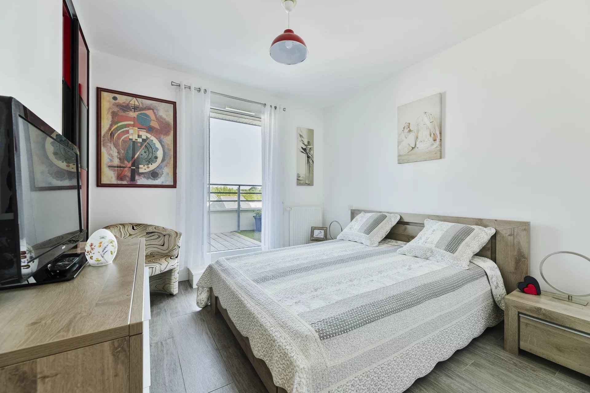 Appartement 3 chambres PORNICHET