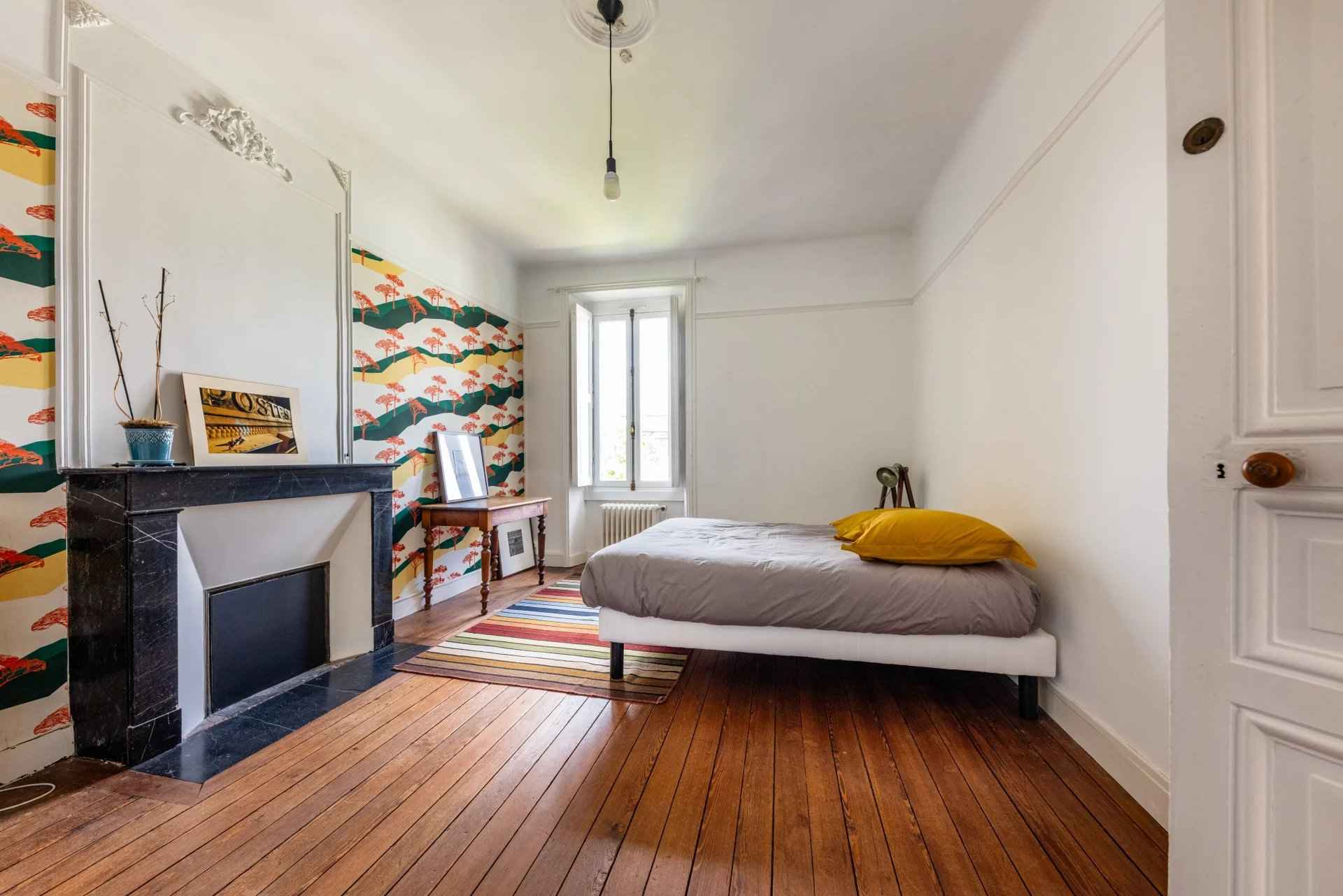 Maison à Nantes avec plusieurs chambres