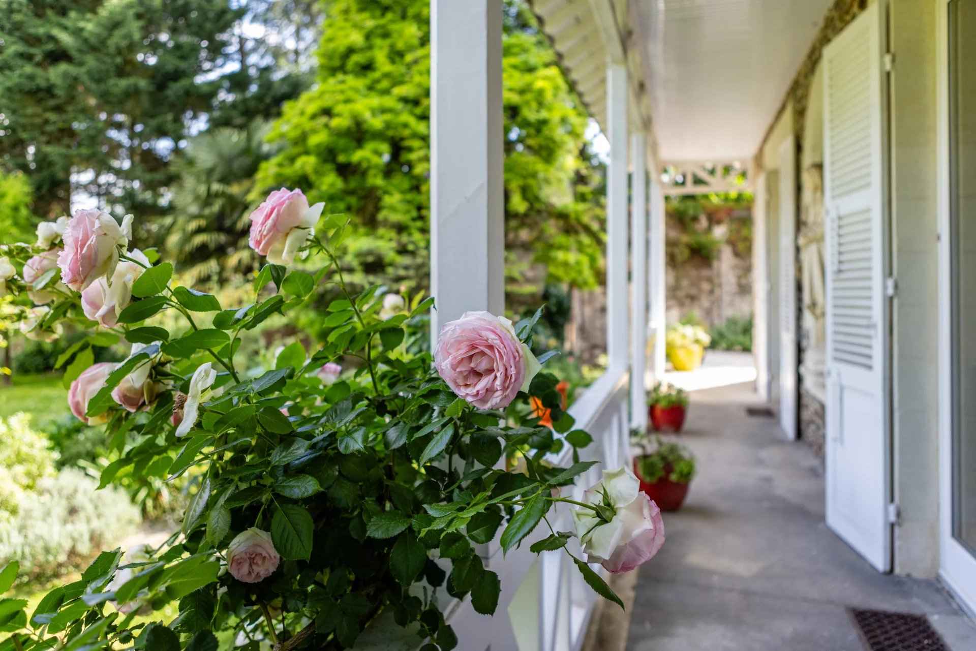 Maison Nantaise avec grand jardin