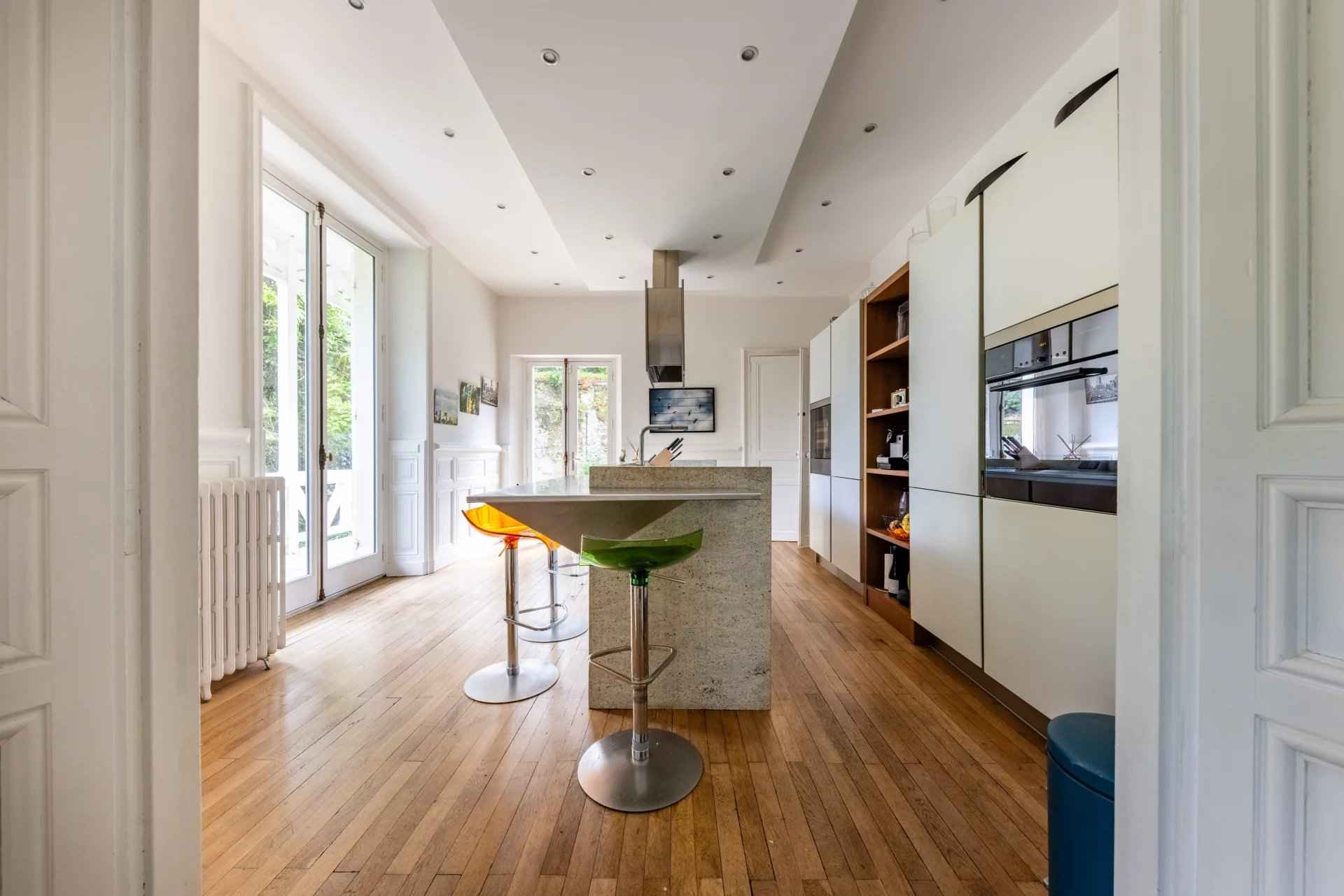 Maison à Nantes moderne