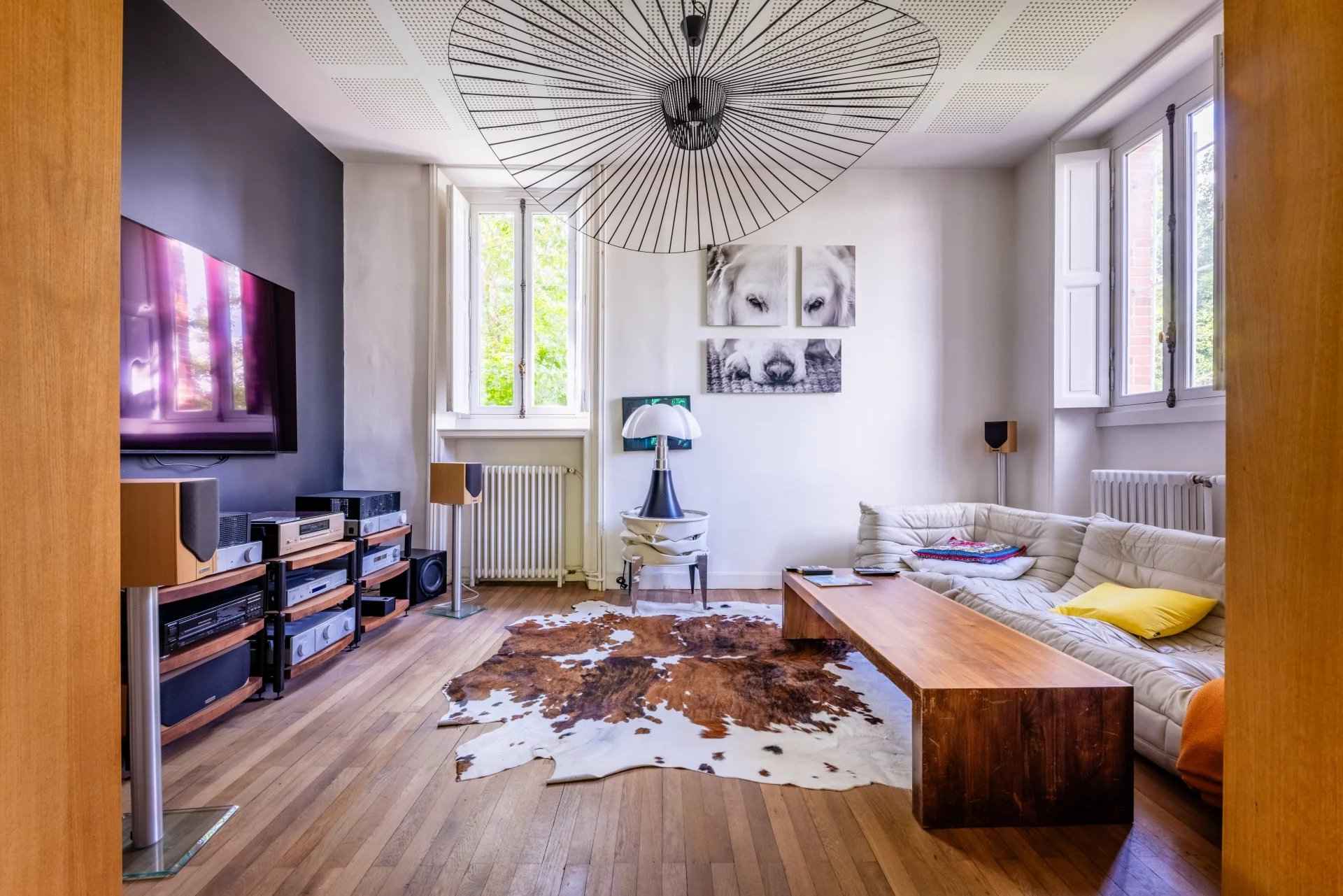 Maison Nantaise avec grands espaces