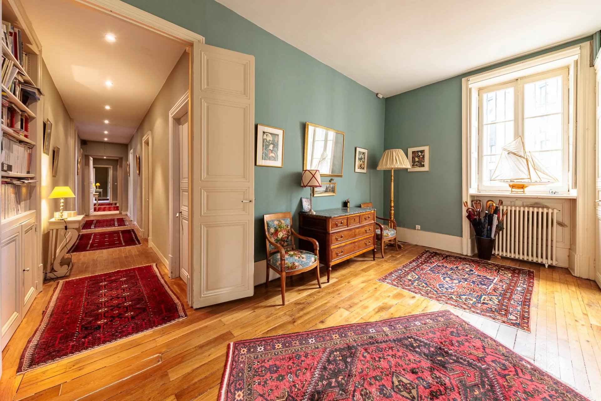 Appartement ancien Nantes