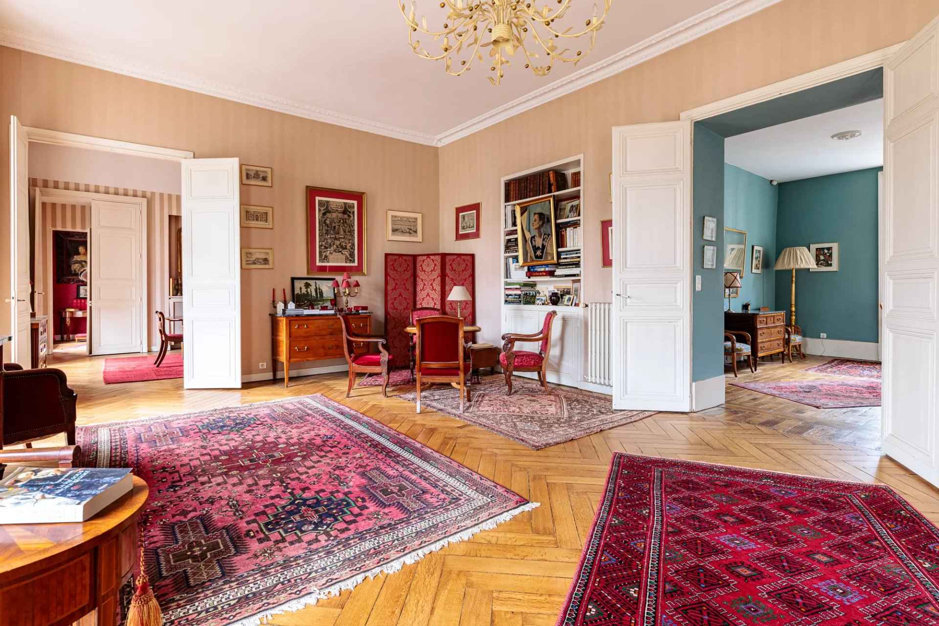 Appartement centre-ville Nantes