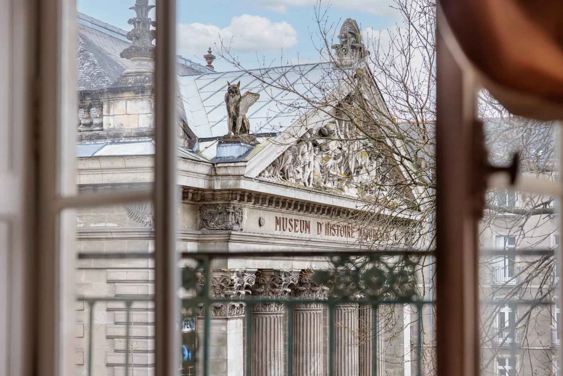 Appartement Nantes centre