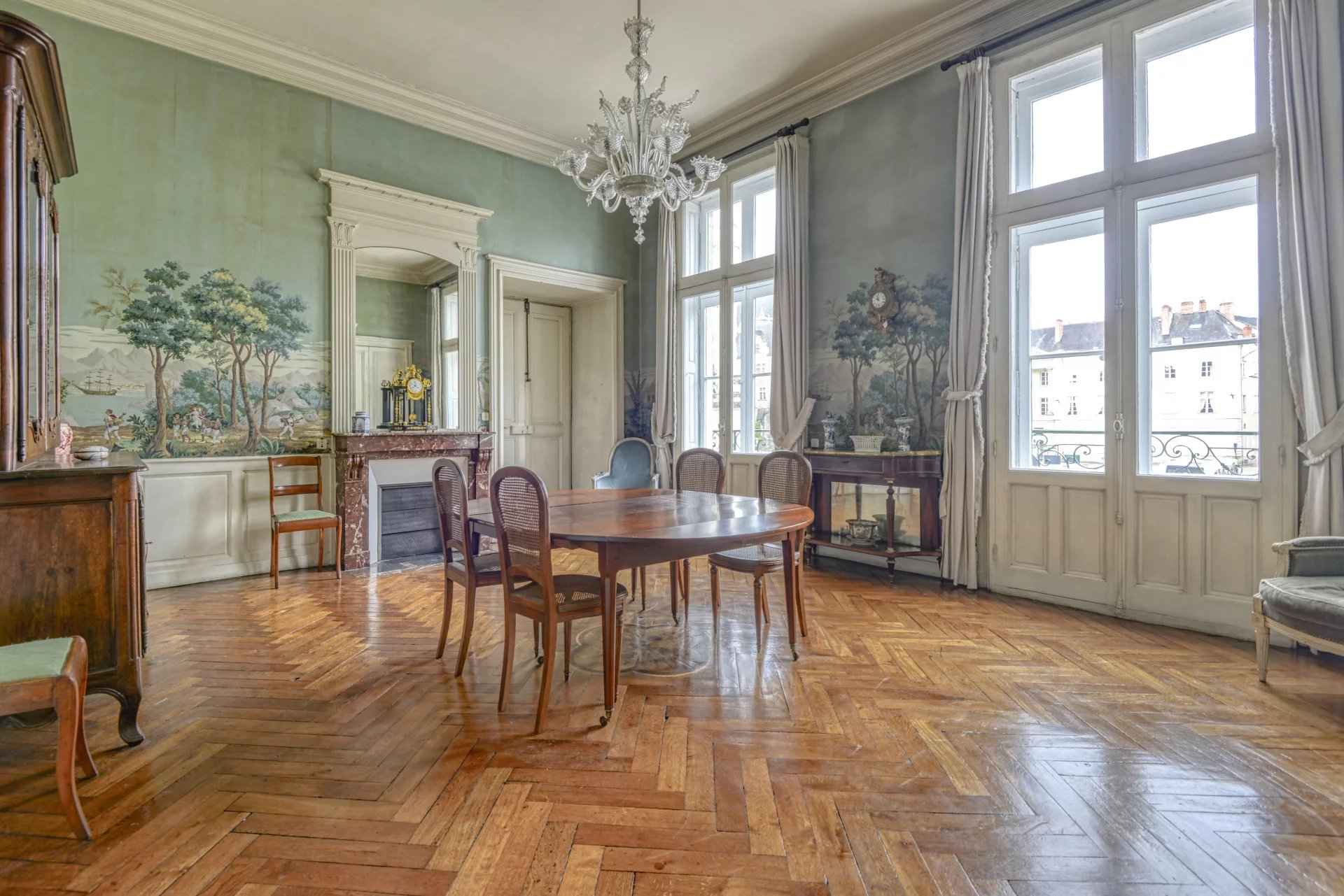 Appartement ancien Nantes