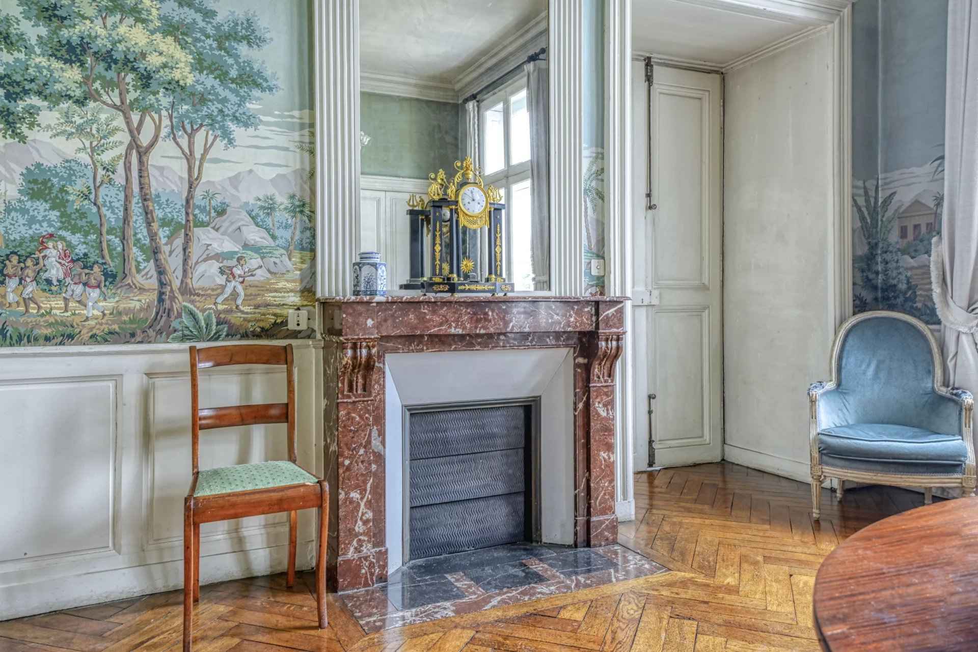 Appartement de caractère Nantes