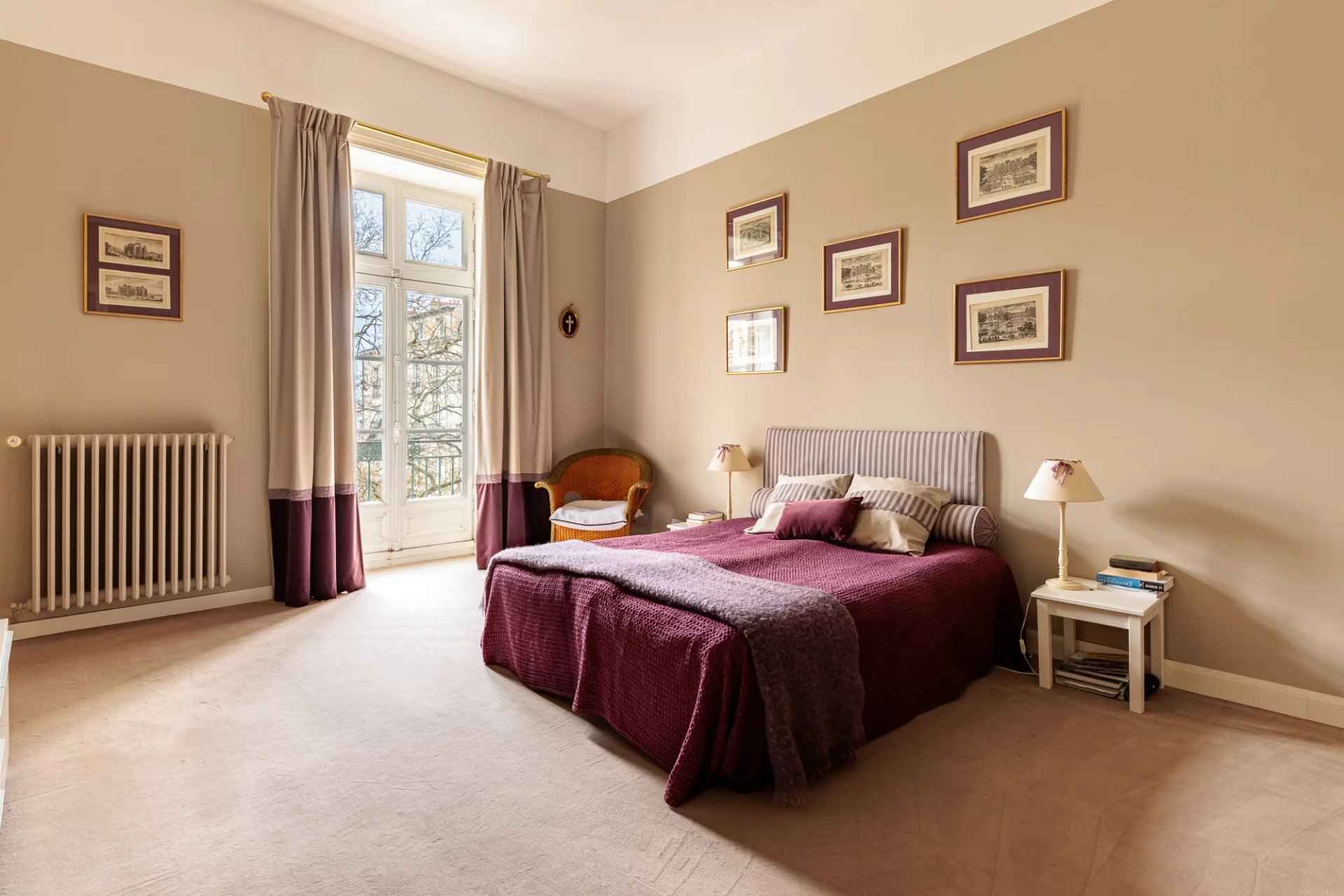 Appartement familial Nantes