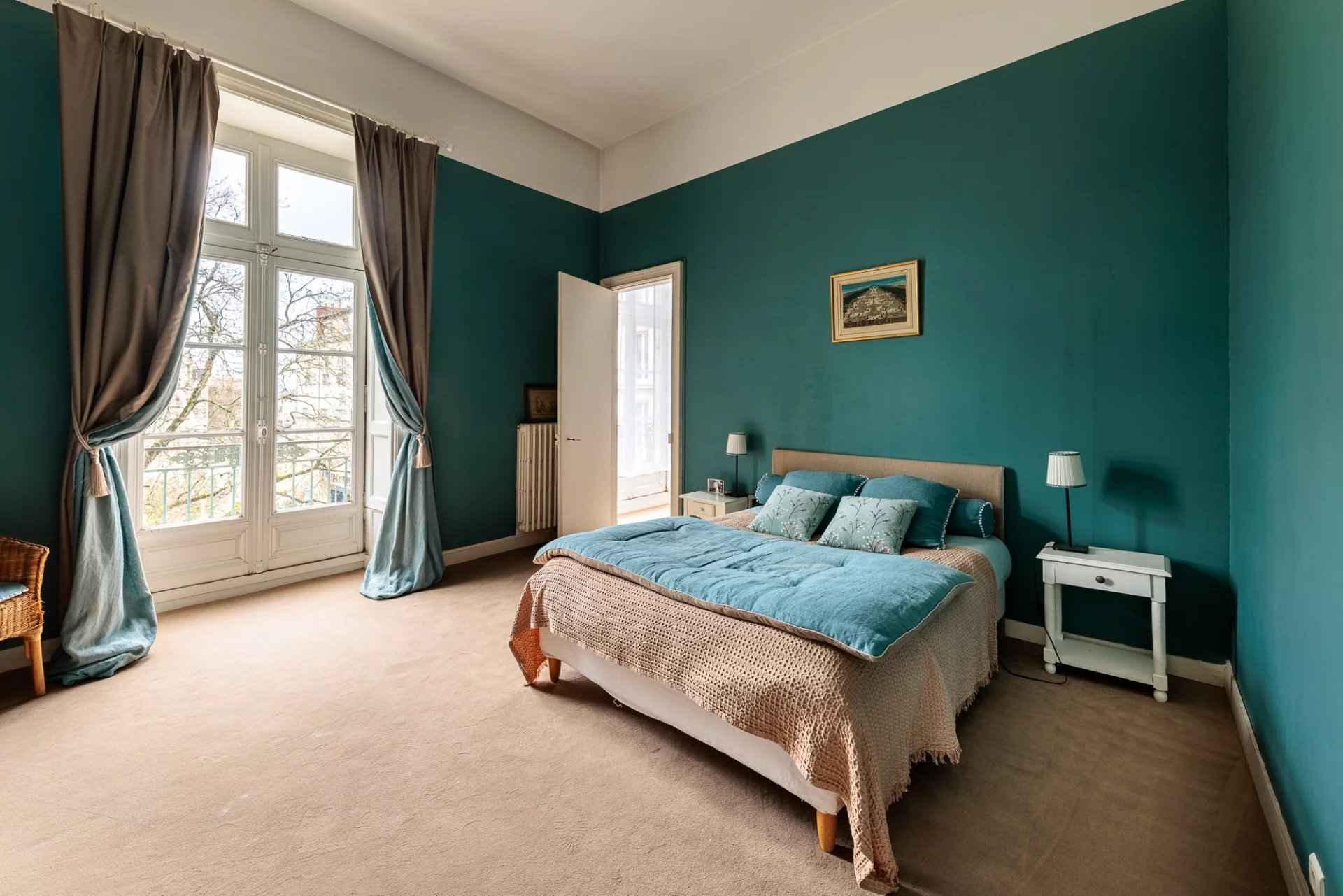 Appartement familial Nantes centre