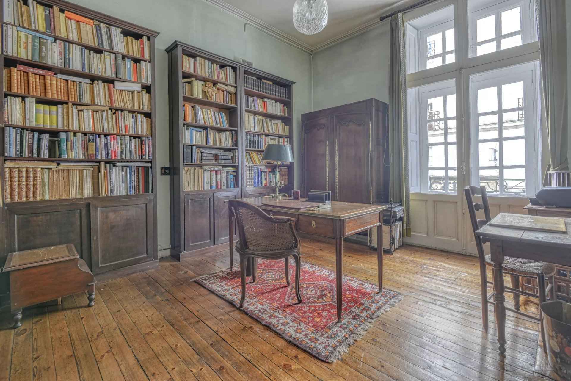 Appartement Nantes Cathédrale