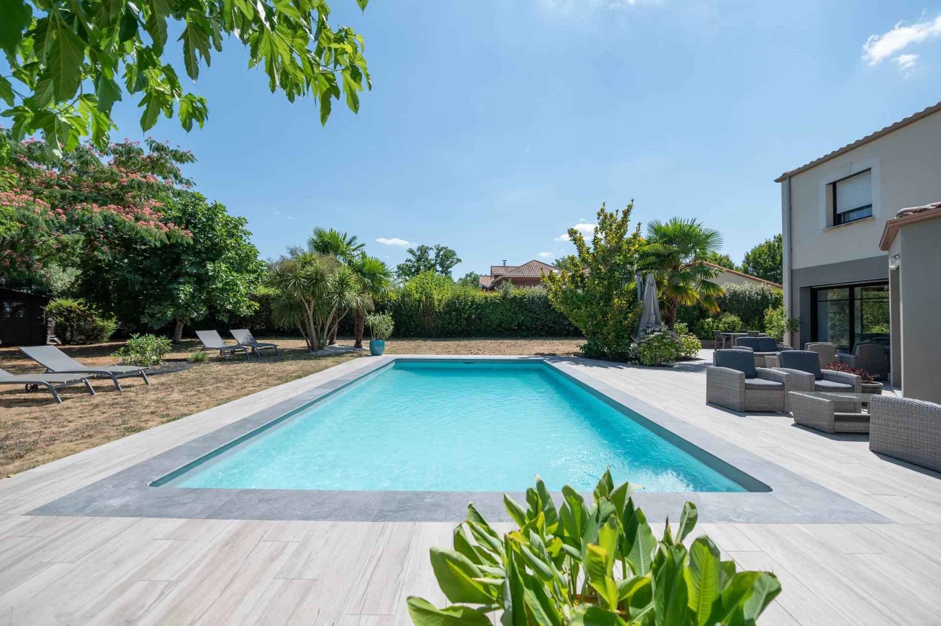 Maison avec piscine Nantes