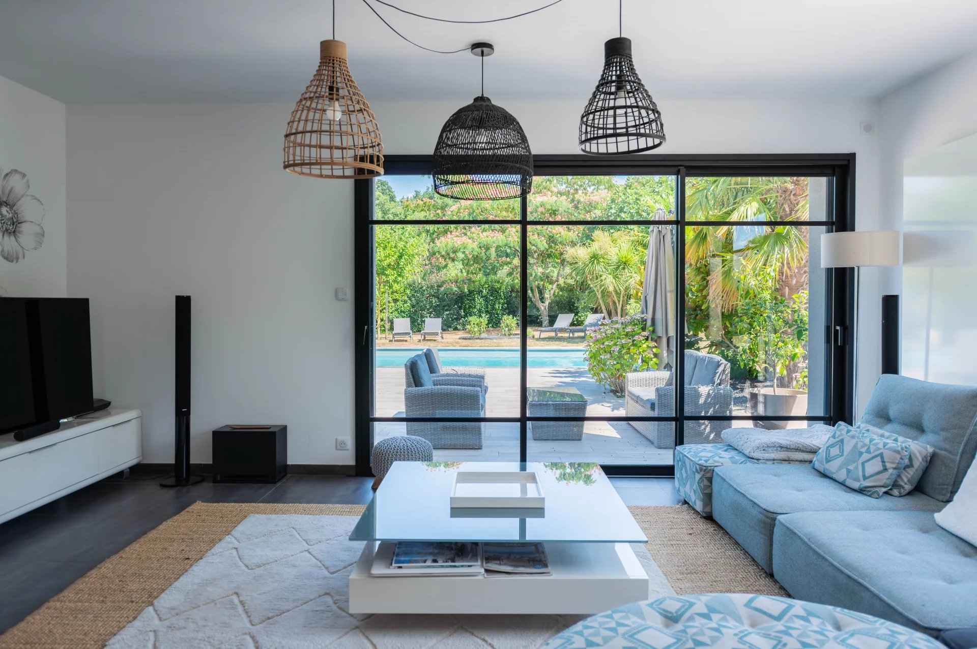 Maison avec piscine proche de Nantes