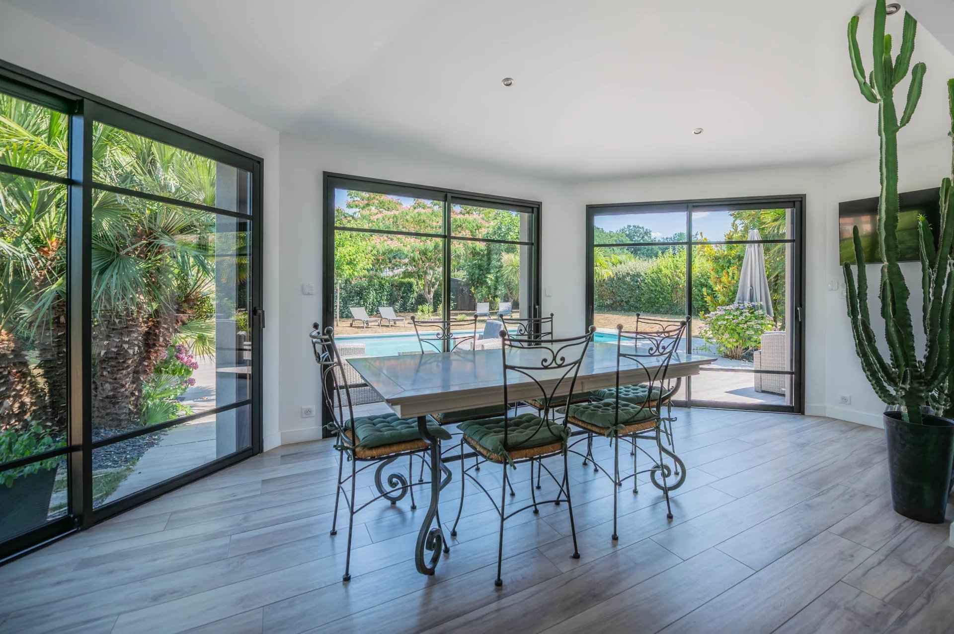 Maison avec piscine Haute Goulaine