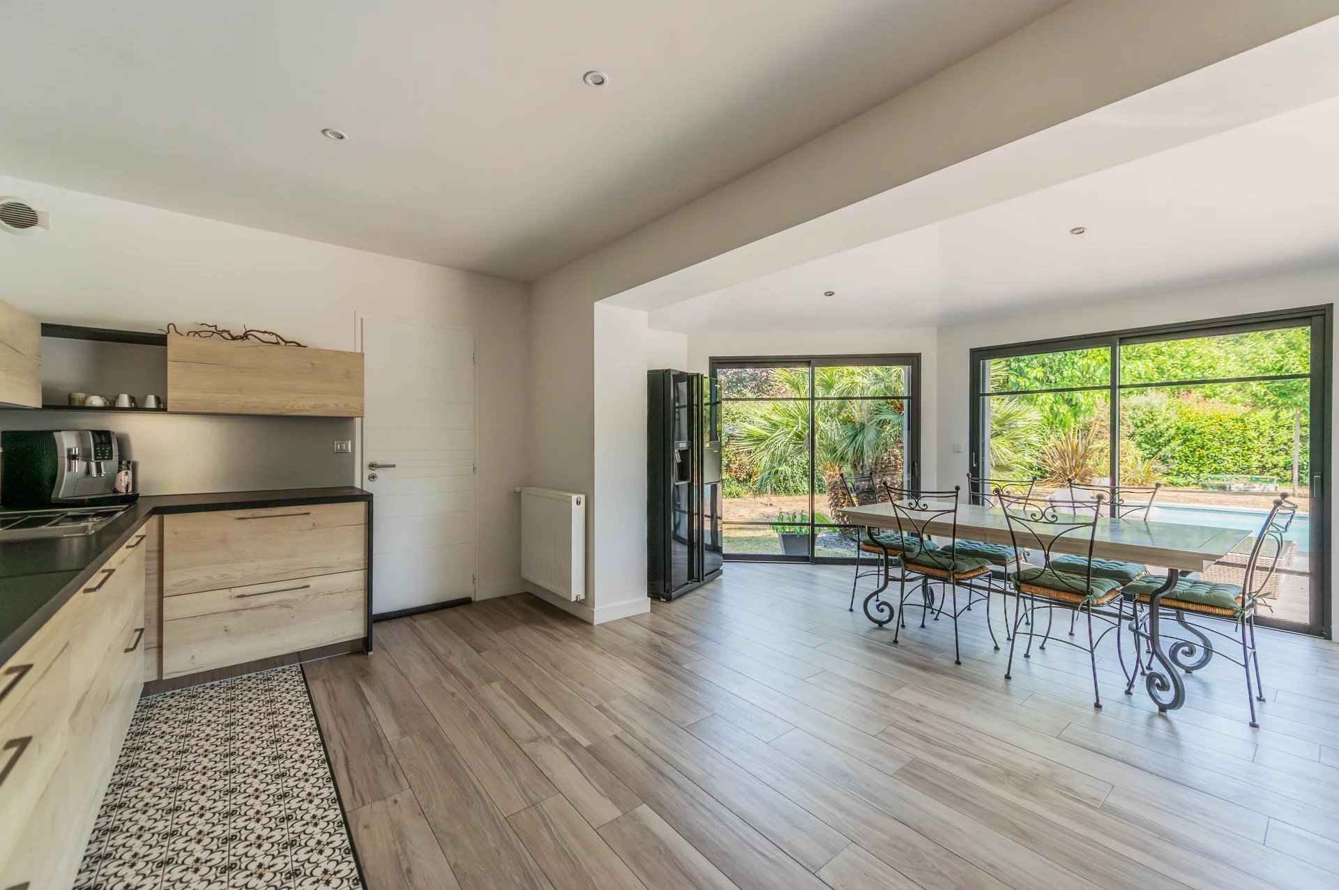 Maison avec jardin proche Nantes