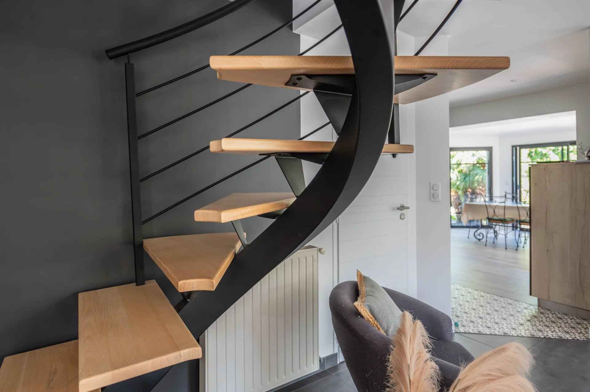 Maison contemporaine Nantes