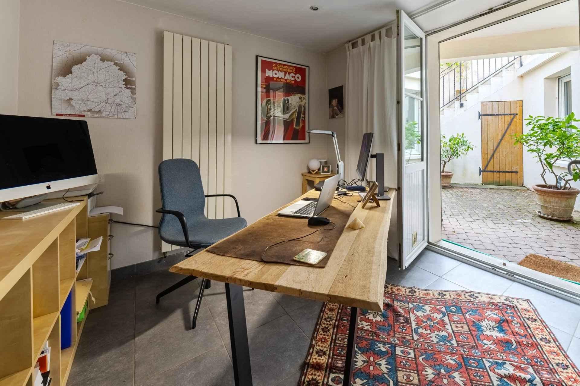 Maison à Nantes avec bureau 