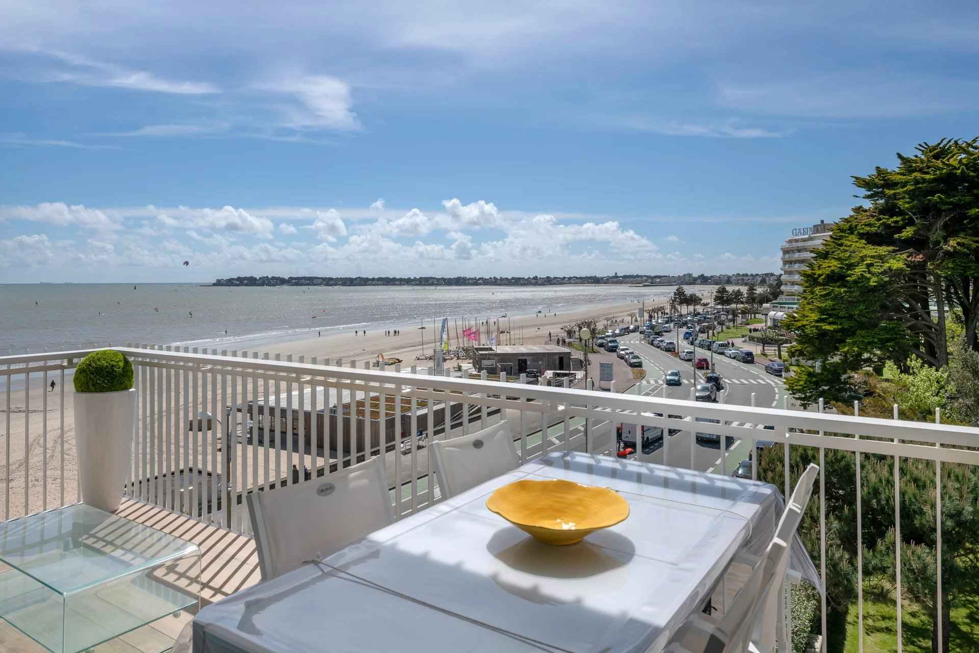 Vue sur la mer LA BAULE