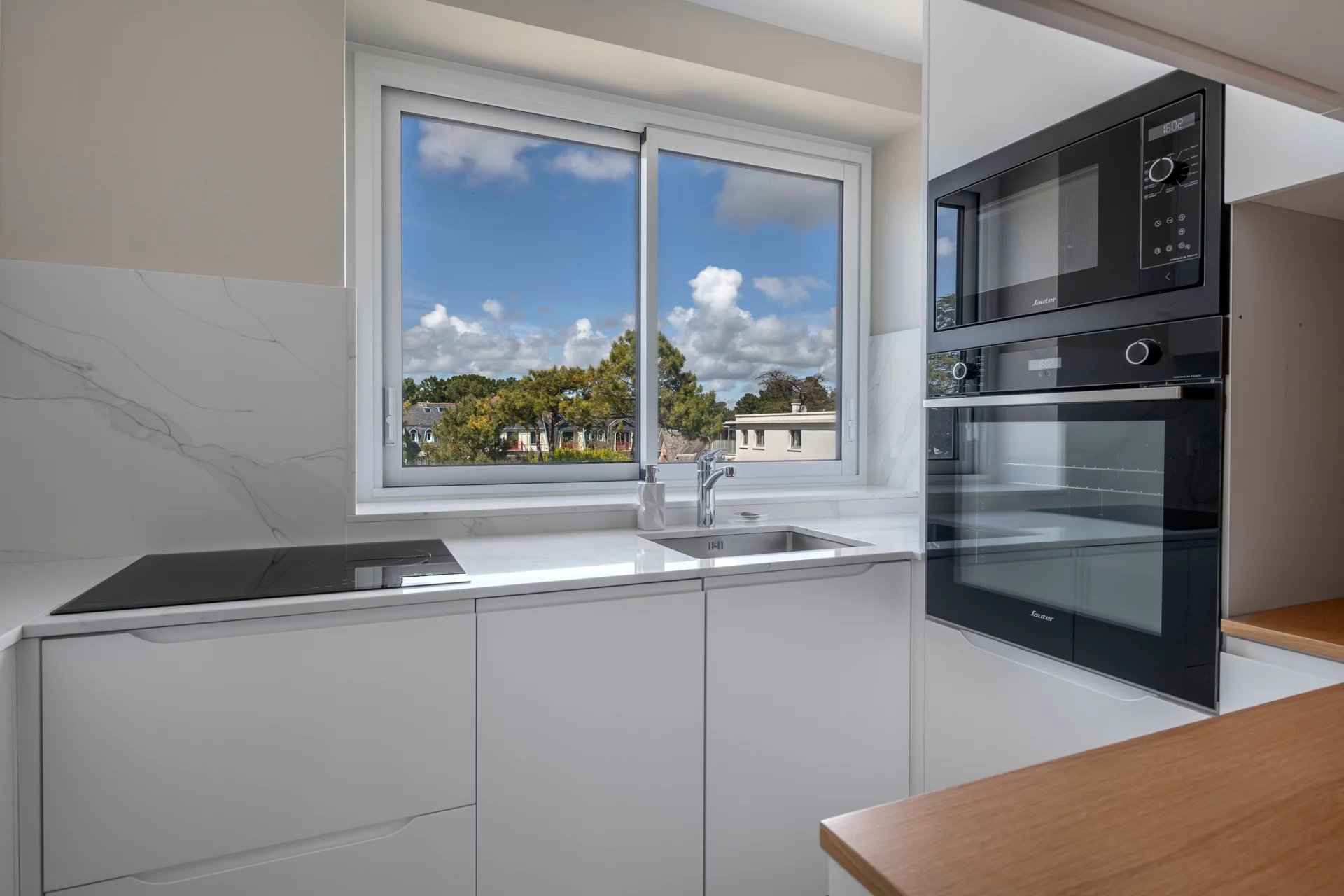 Magnifique appartement rénové LA BAULE