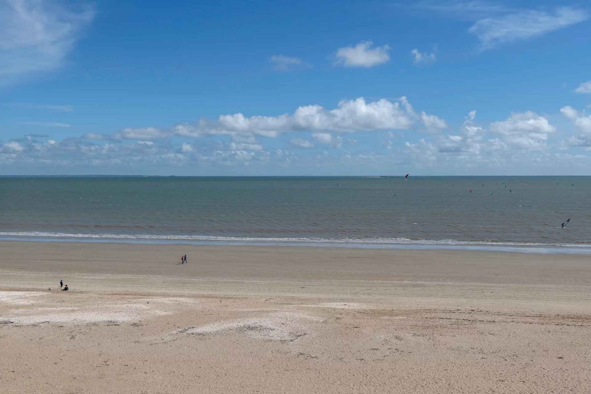 Vue sur la mer LA BAULE