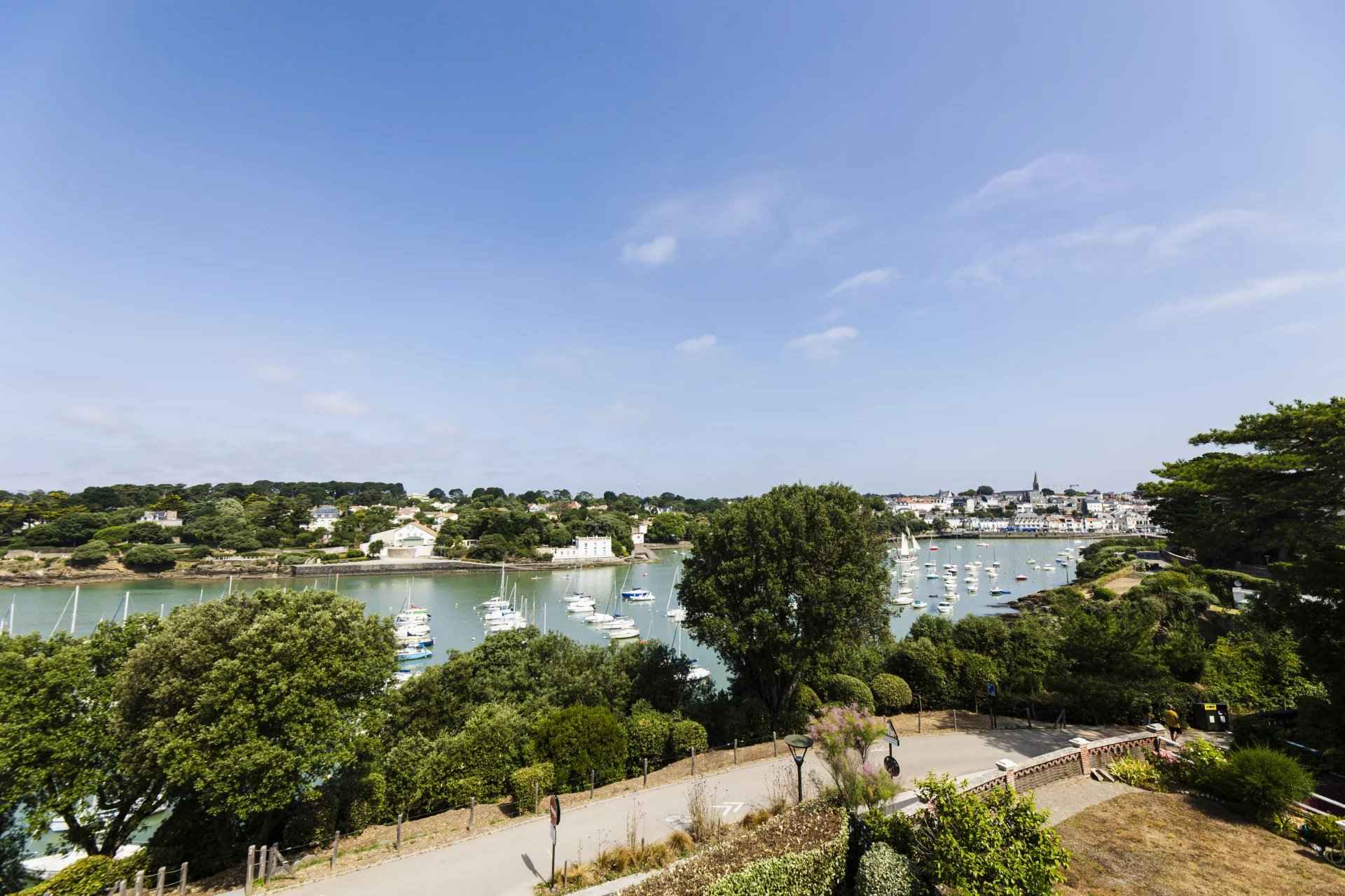 Bien avec vue sur mer Pornic