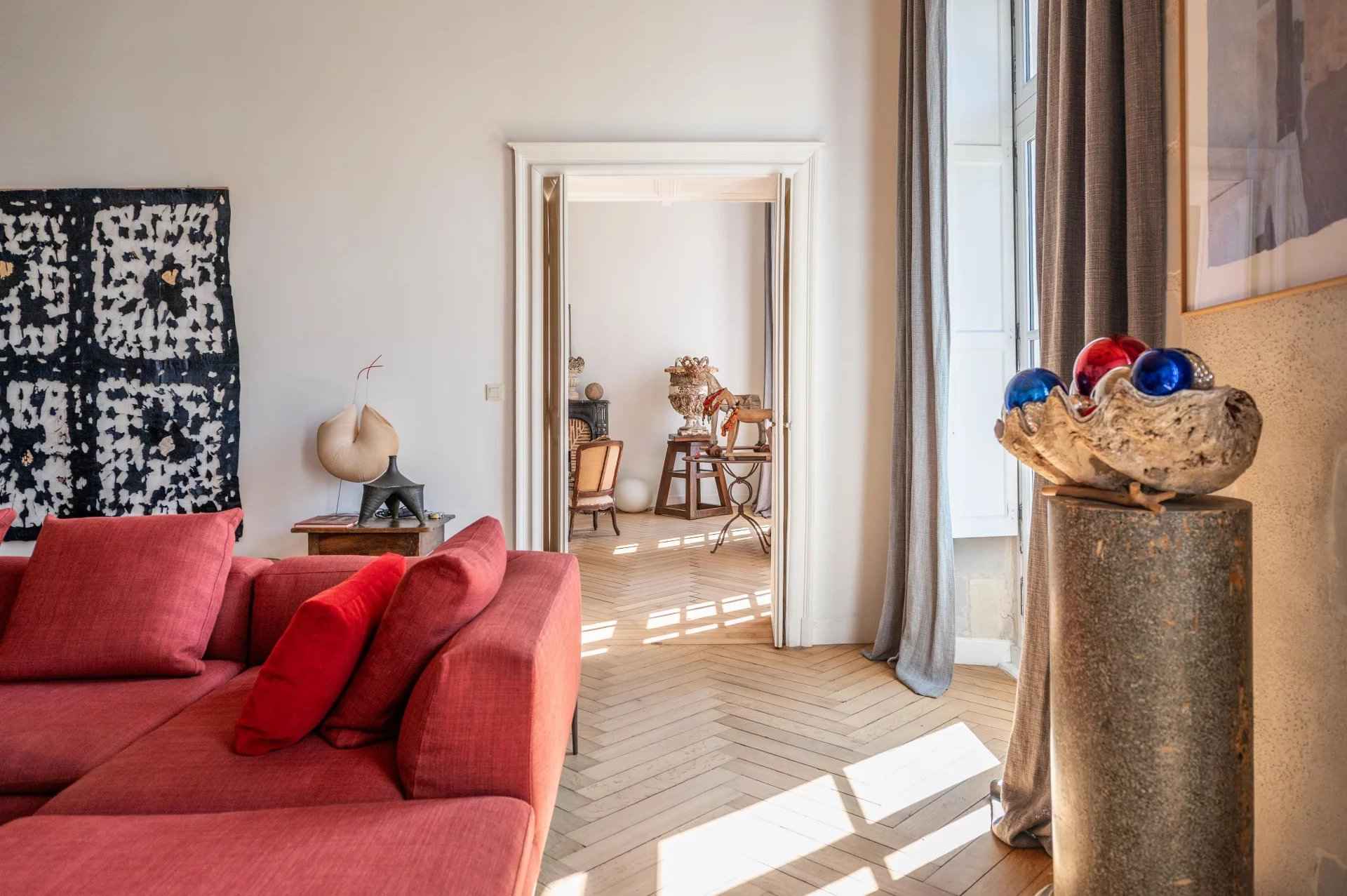 Magnifique appartement Nantes