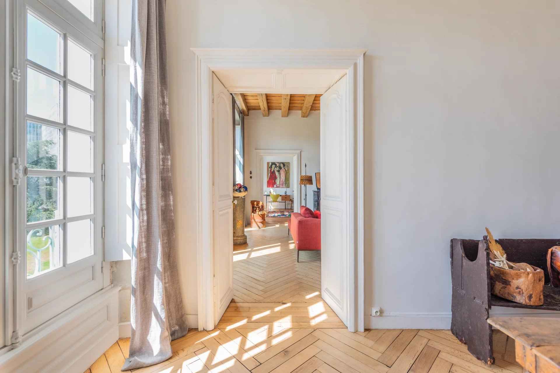 Appartement hypercentre de Nantes