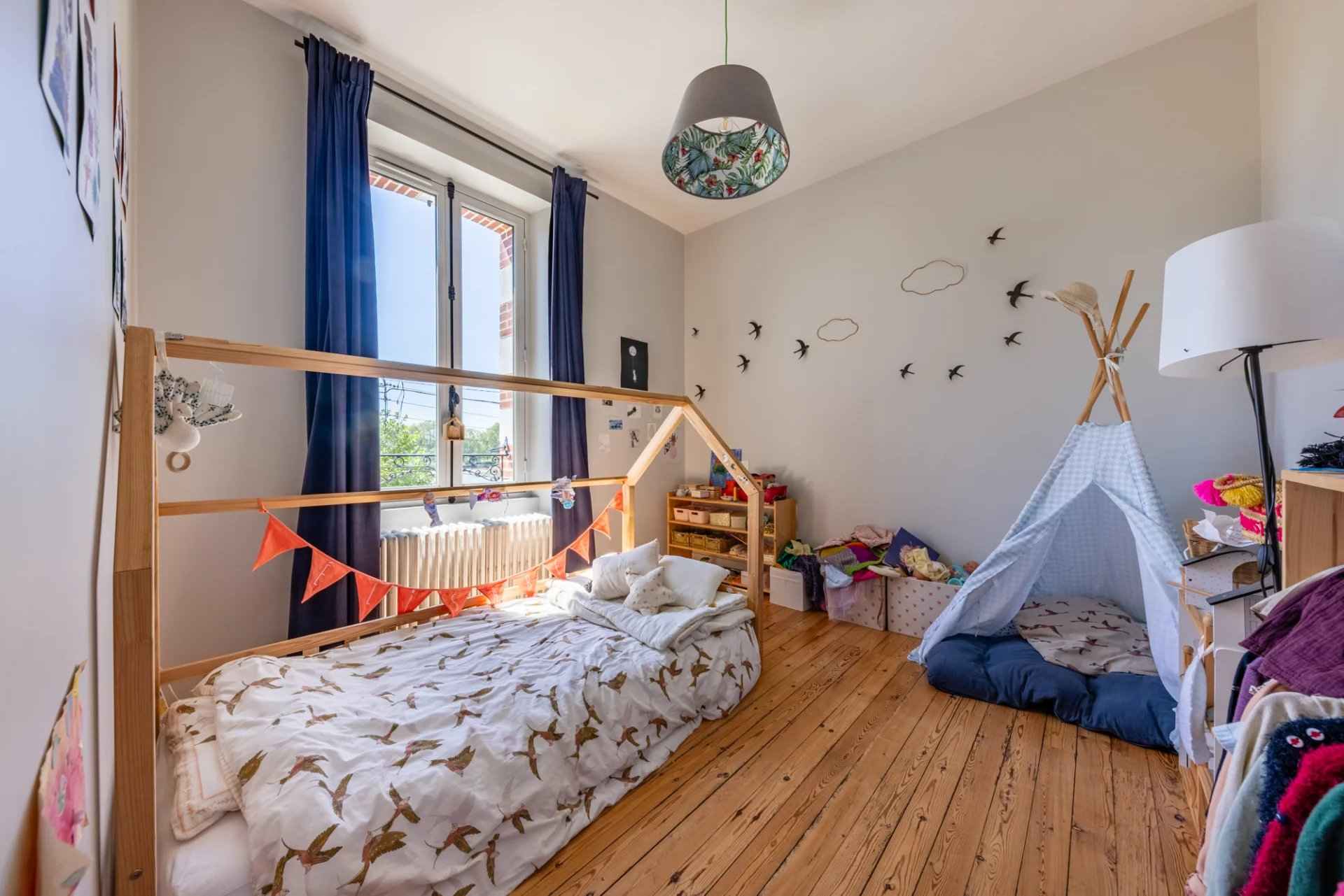 Maison avec jardin Nantes