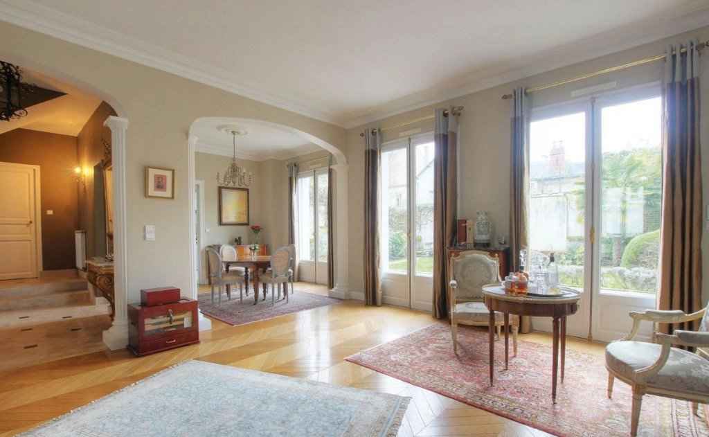 Maison avec jardin Nantes centre