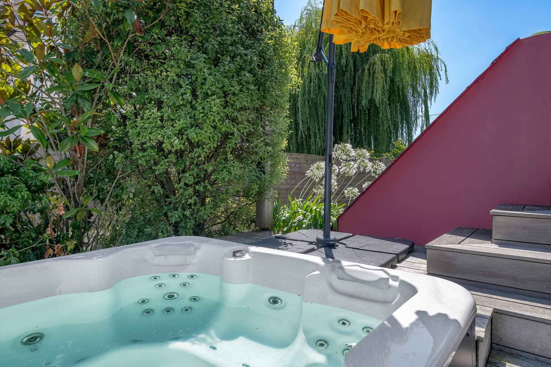 Jacuzzi LE CROISIC