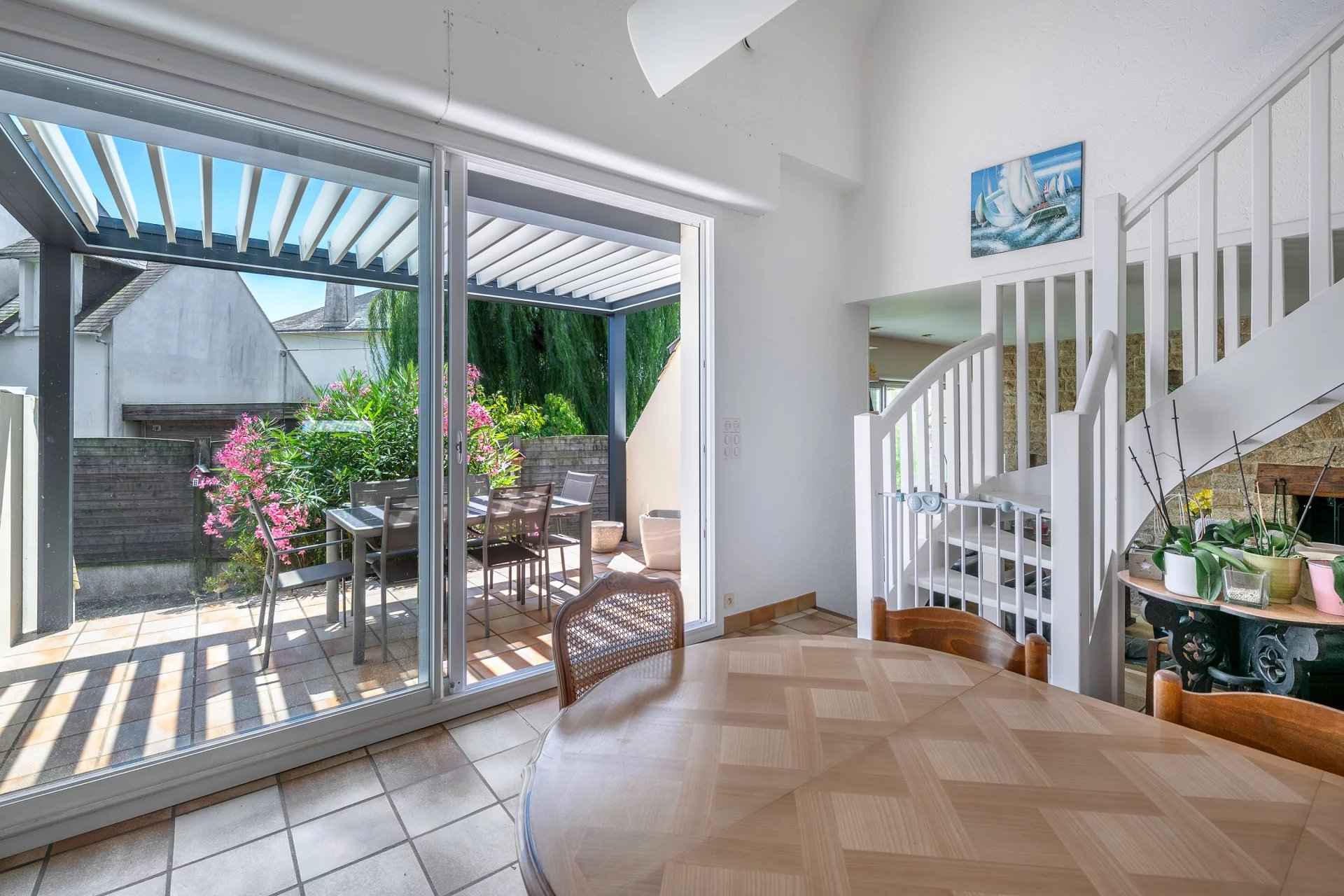 Maison avec terrasse LE CROISIC