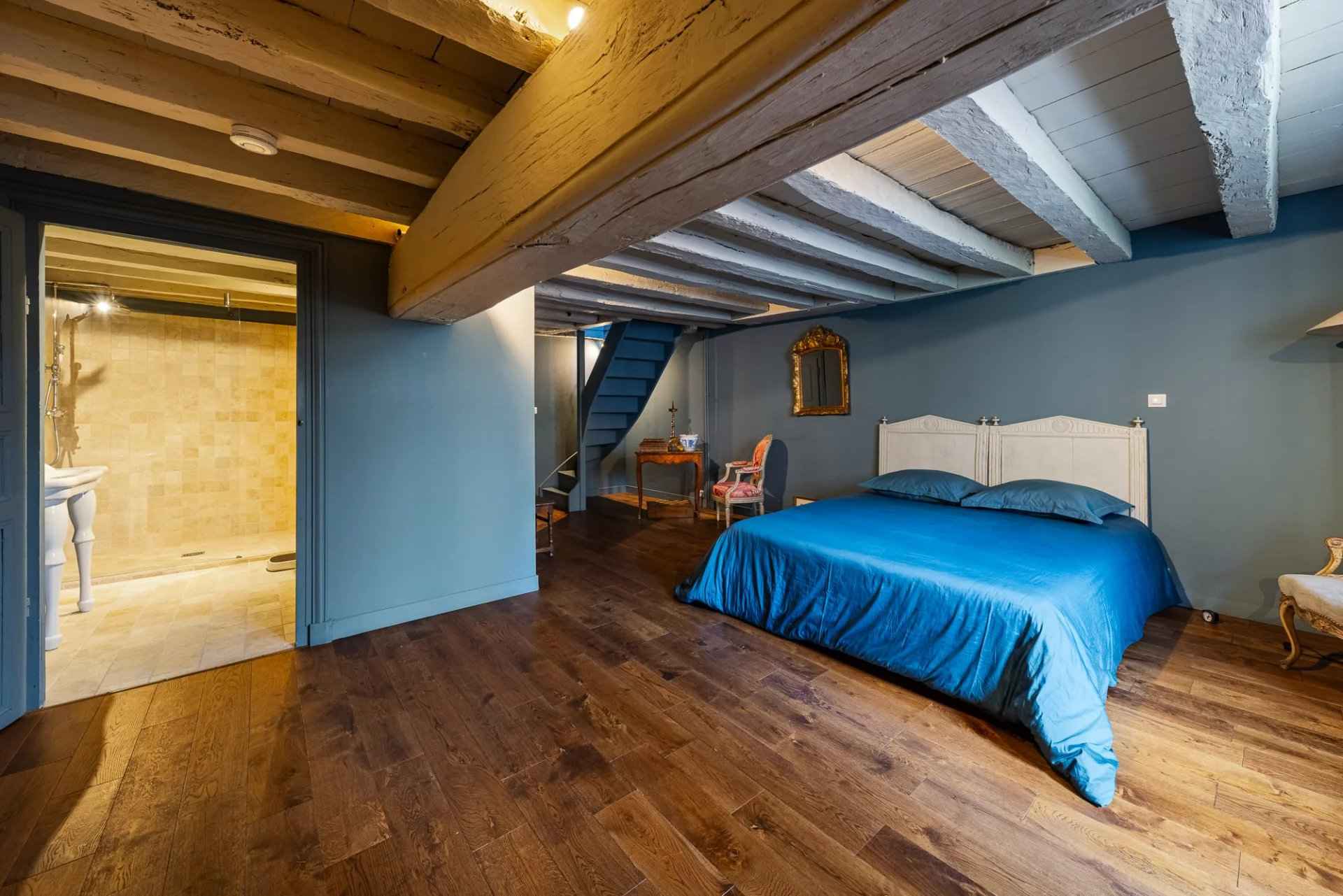 Appartement T4 nantes centre-ville