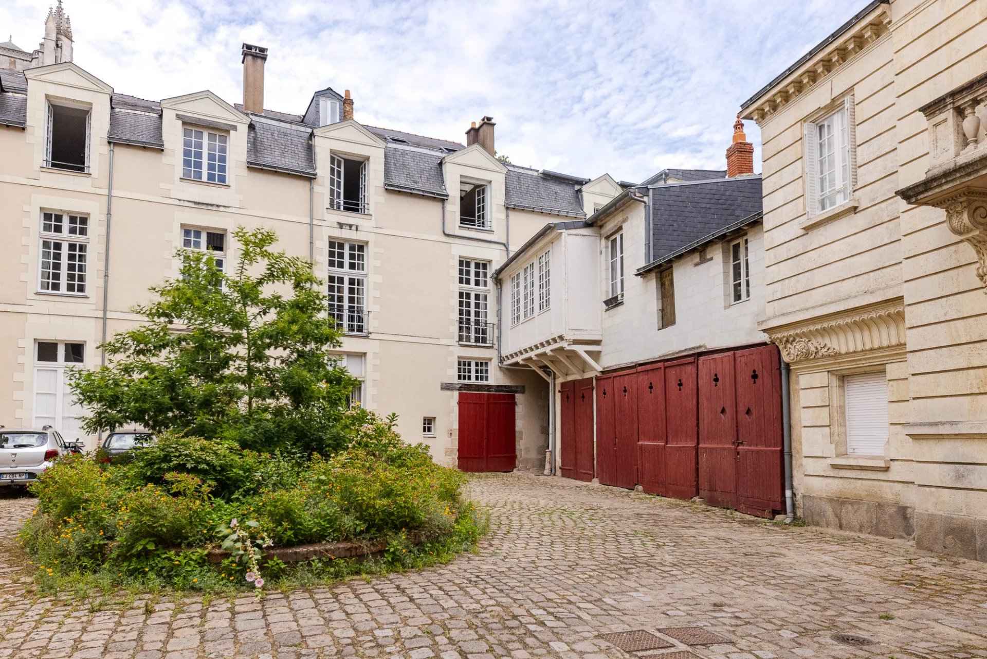 Appartement au calme Nantes