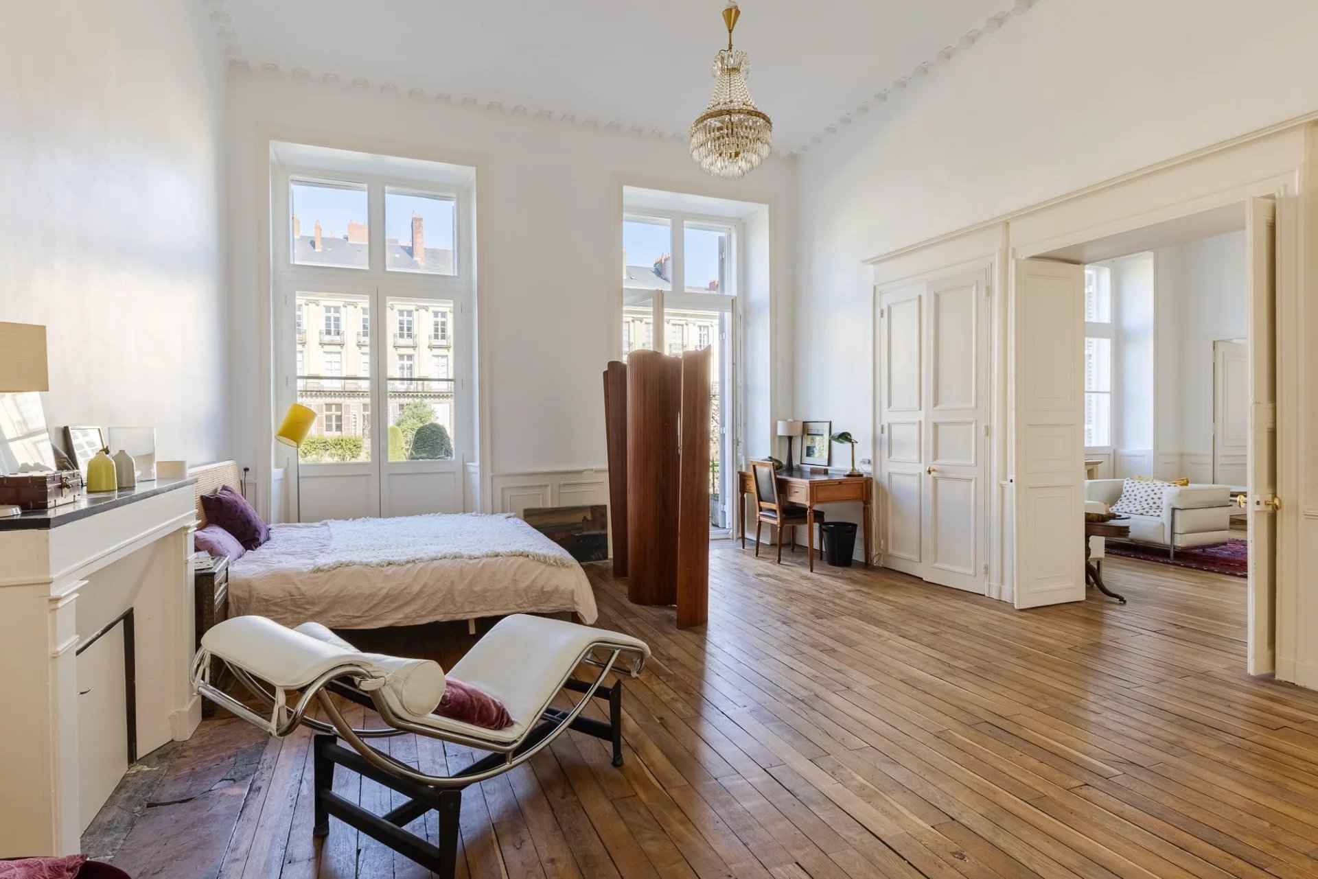 Appartement avec terrasse Nantes centre-ville