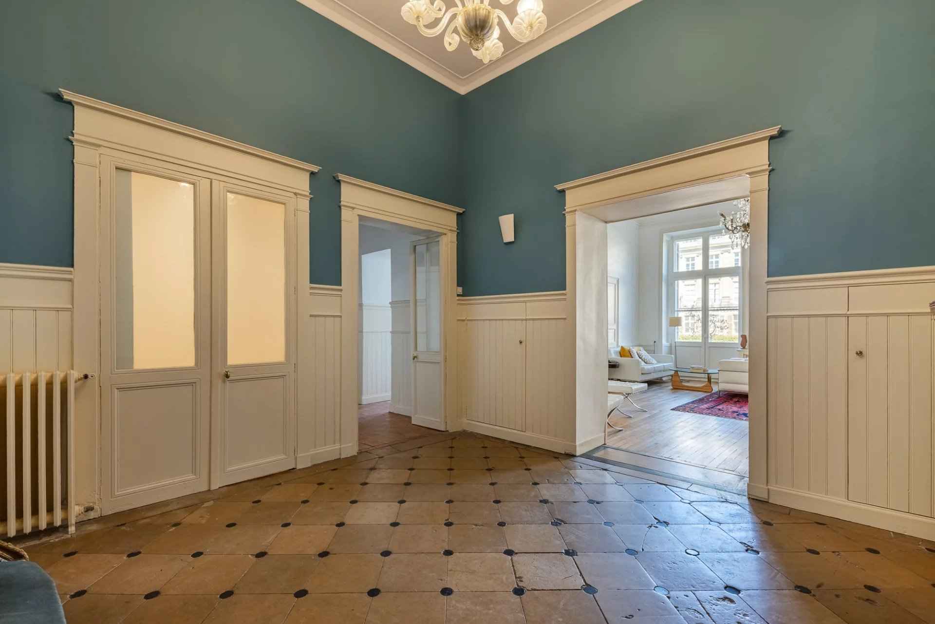 Appartement cours Cambronne Nantes